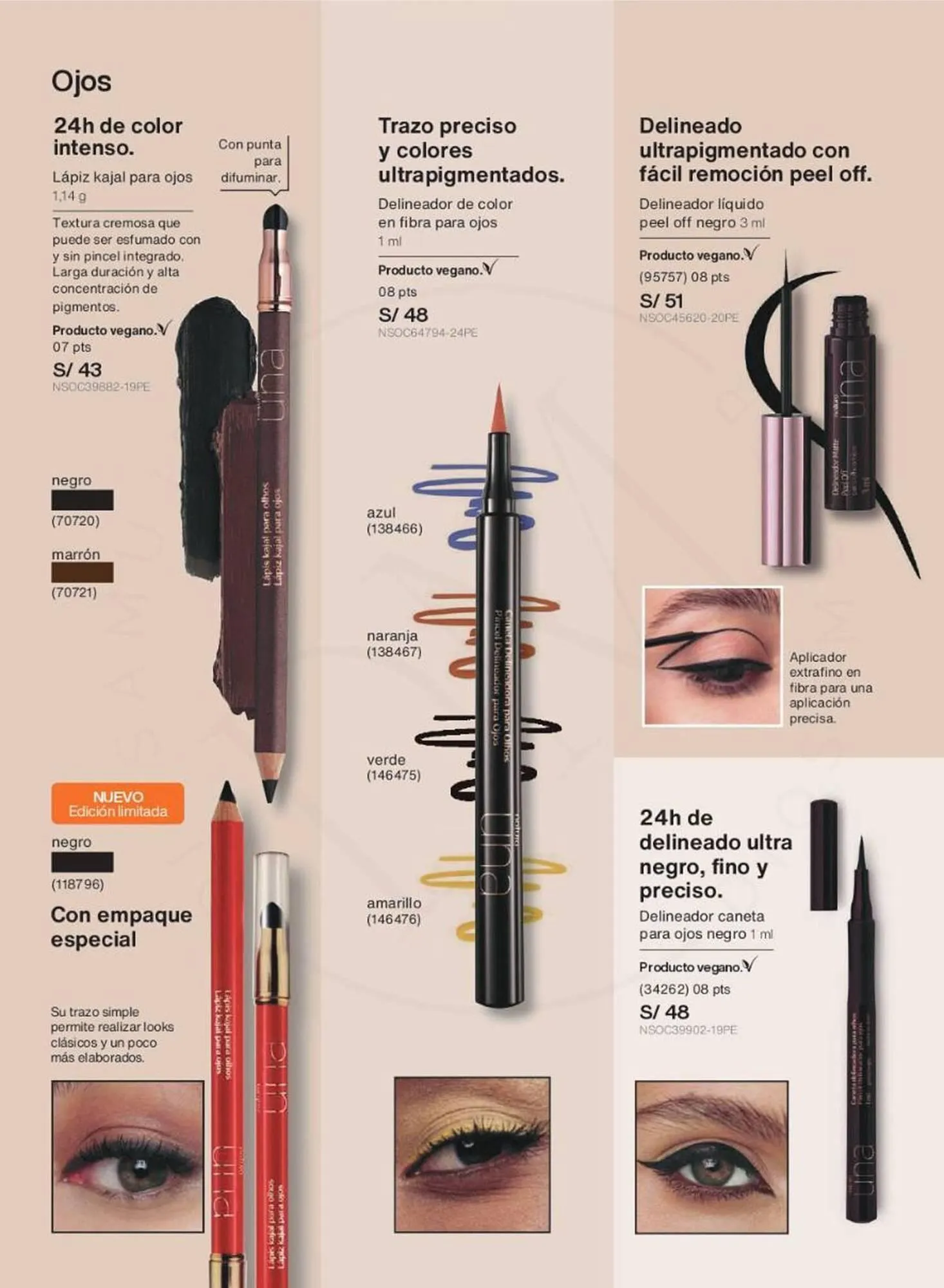 Catalogo de Catálogo Natura 30 de noviembre al 31 de diciembre 2024 - Pag 79