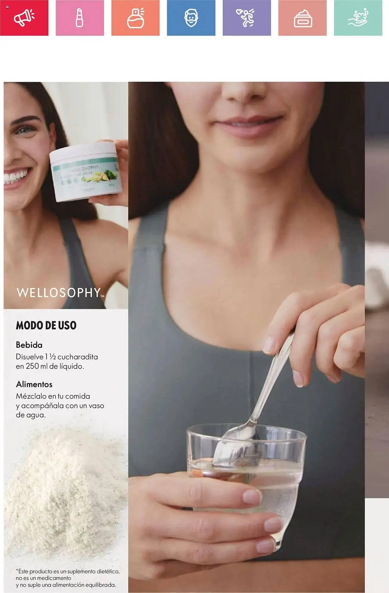 Catalogo de Catálogo Oriflame 22 de marzo al 11 de abril 2025 - Pag 366