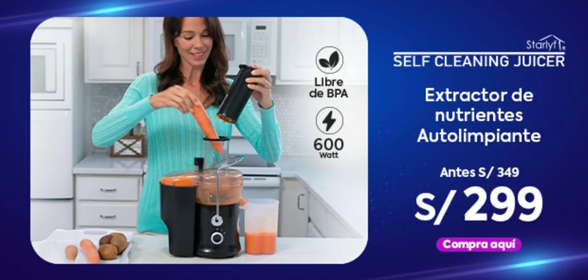 Catálogo Quality Products - 1