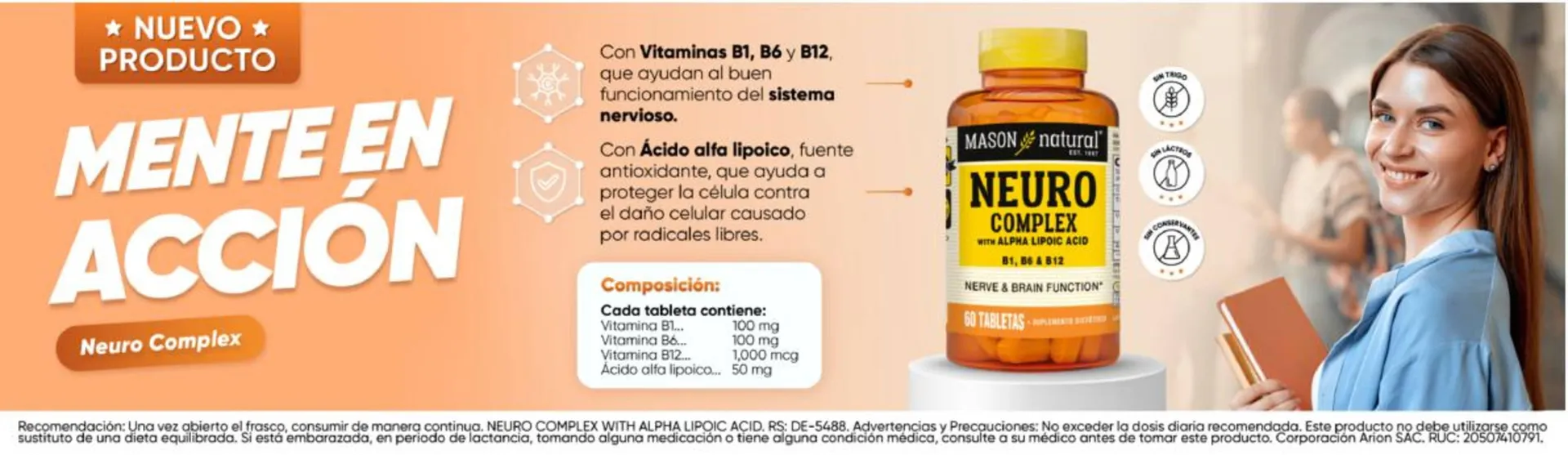 Catalogo de Catálogo Boticas Perú 16 de octubre al 30 de noviembre 2025 - Pag 7