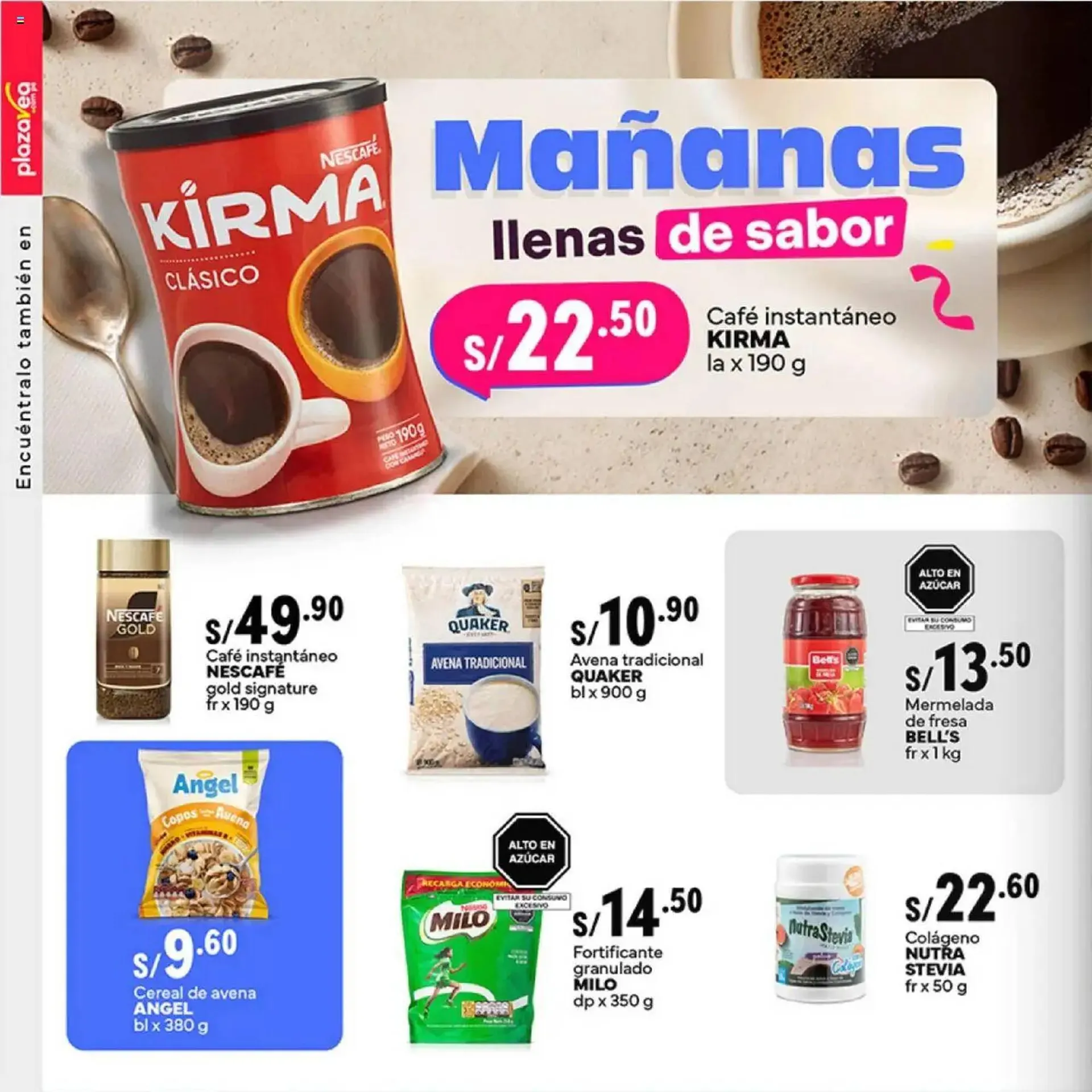 Catalogo de Catálogo Plaza Vea 15 de setiembre al 30 de setiembre 2025 - Pag 6