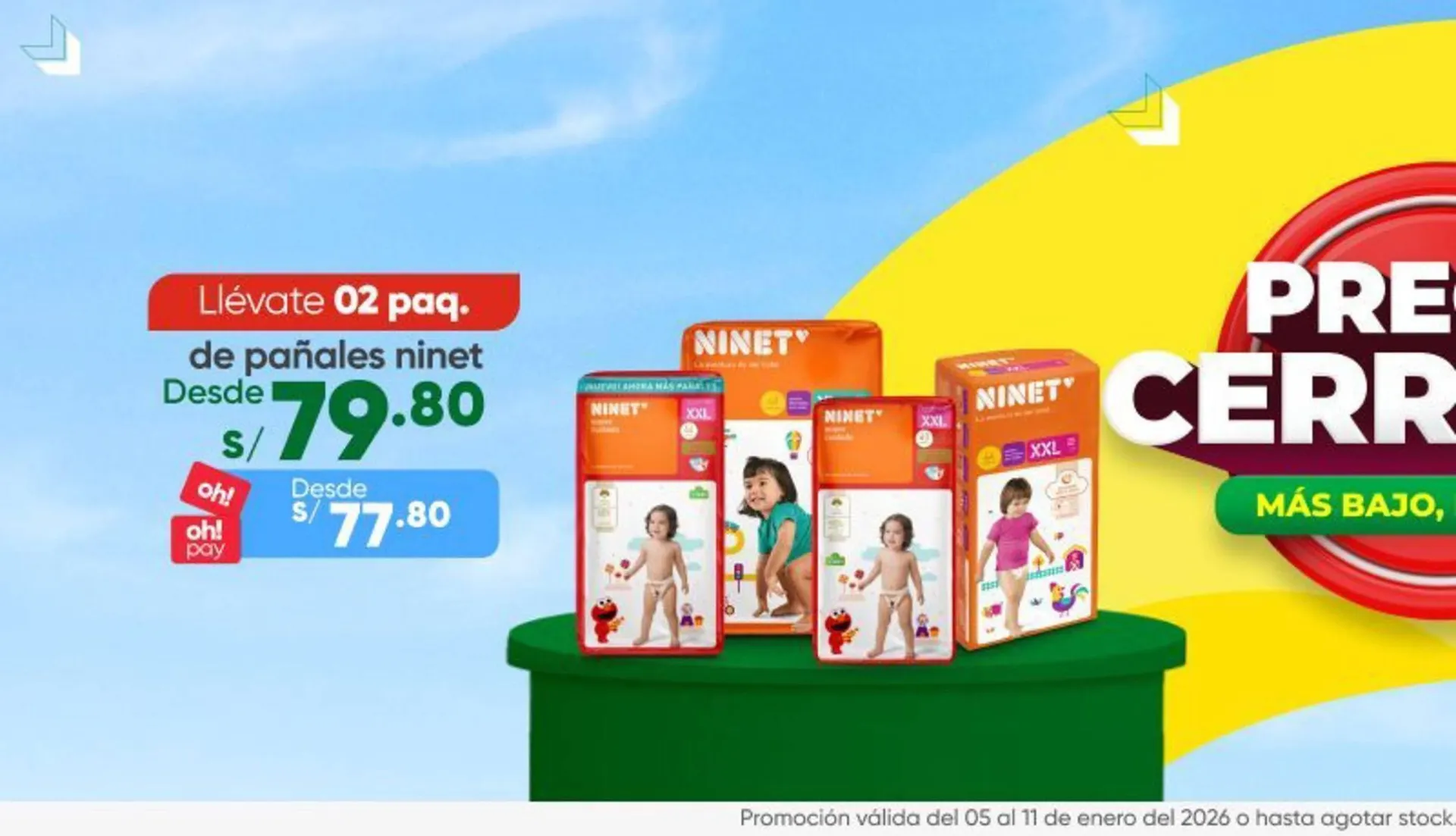 Catalogo de Catálogo InkaFarma 6 de enero al 9 de enero 2026 - Pag 10