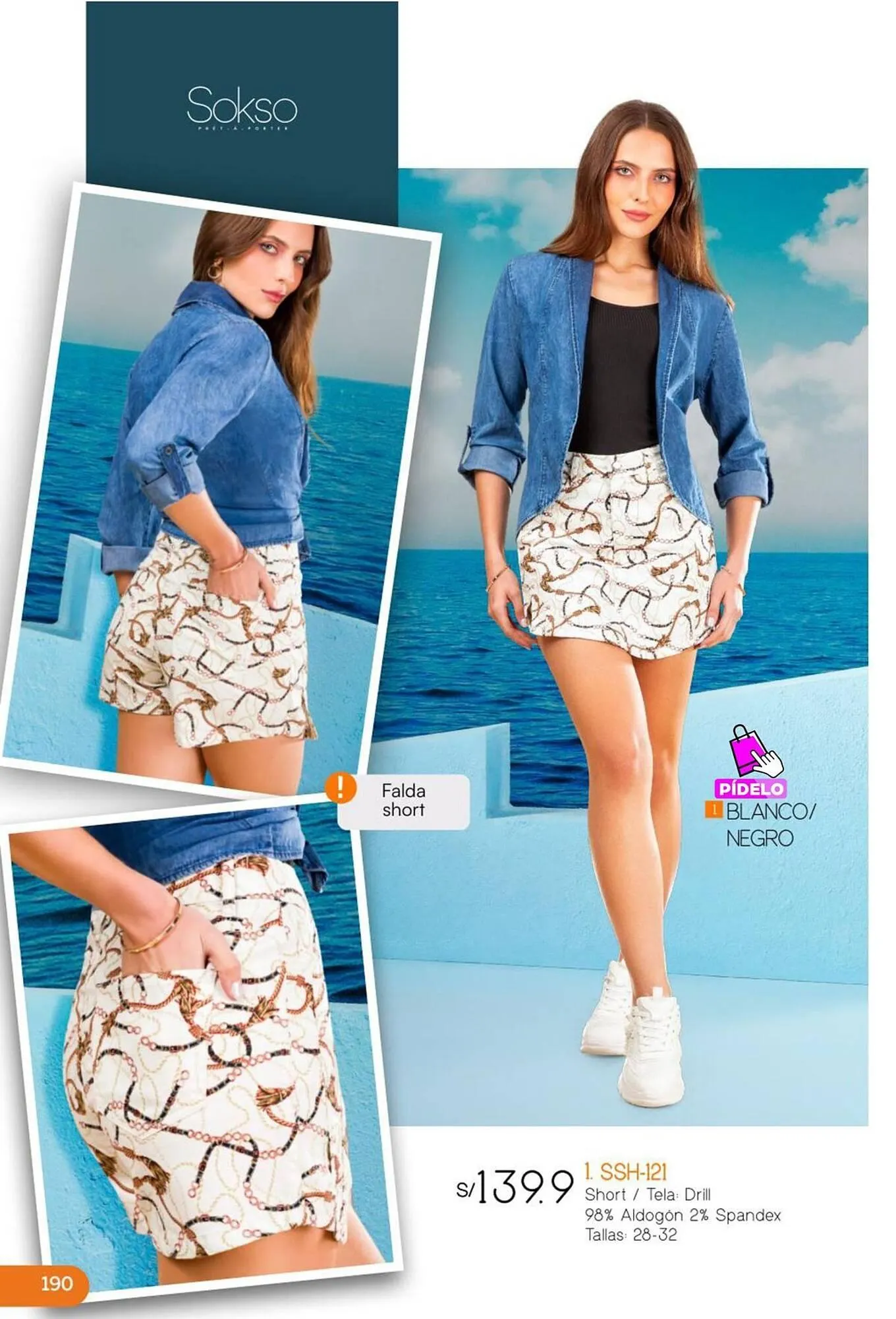 Catalogo de Catálogo Sokso 5 de enero al 1 de febrero 2026 - Pag 190