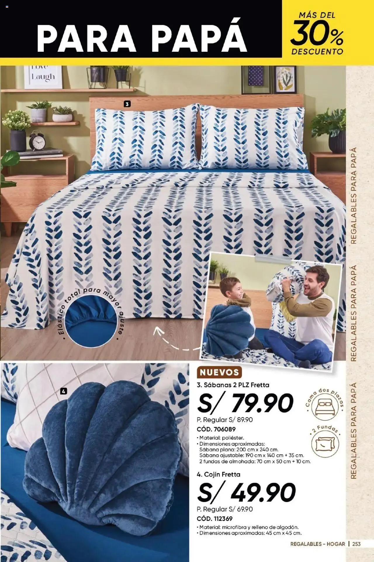 Catalogo de Azzorti - Campaña 08 8 de mayo al 31 de mayo 2025 - Pag 257