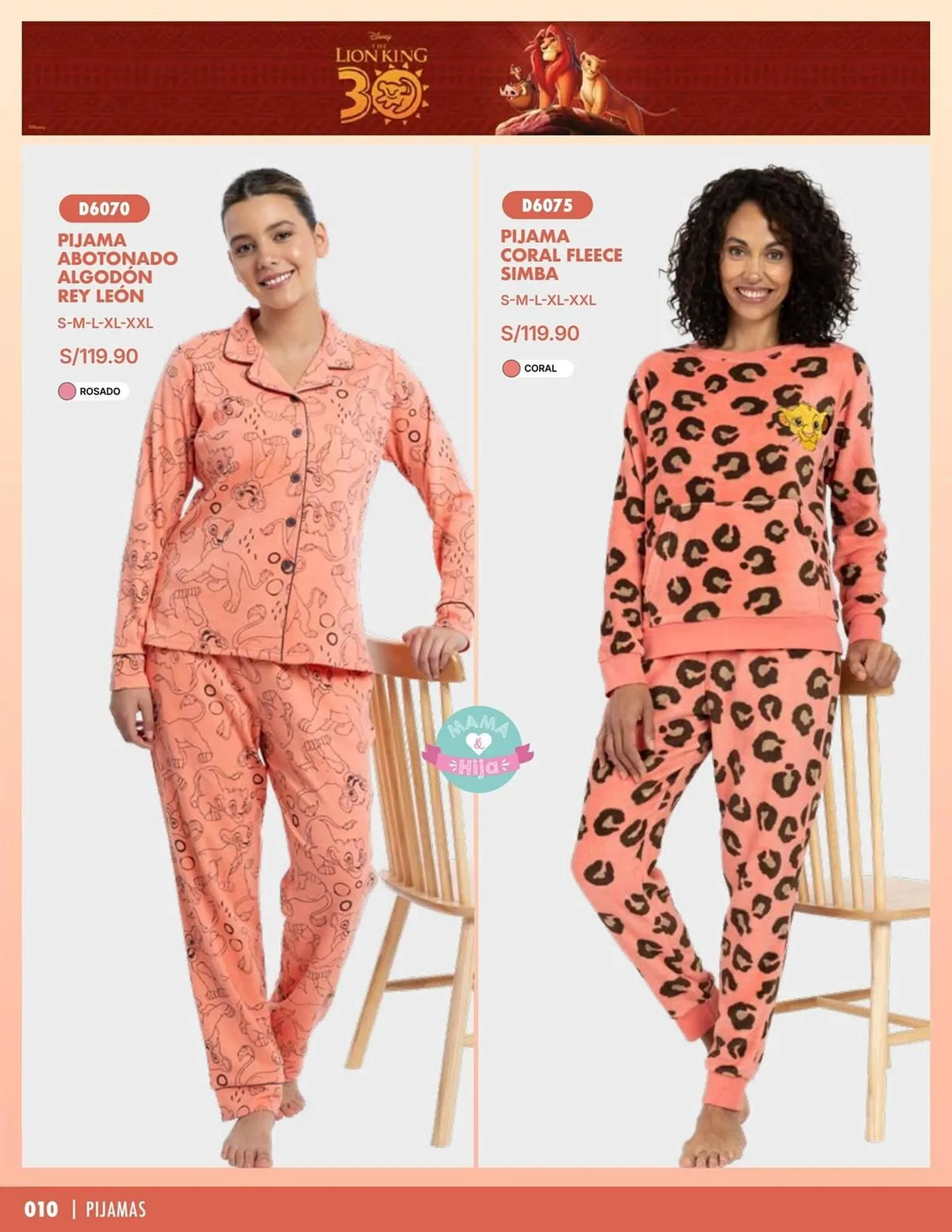 Catalogo de Catálogo Kayser 13 de mayo al 30 de junio 2025 - Pag 10