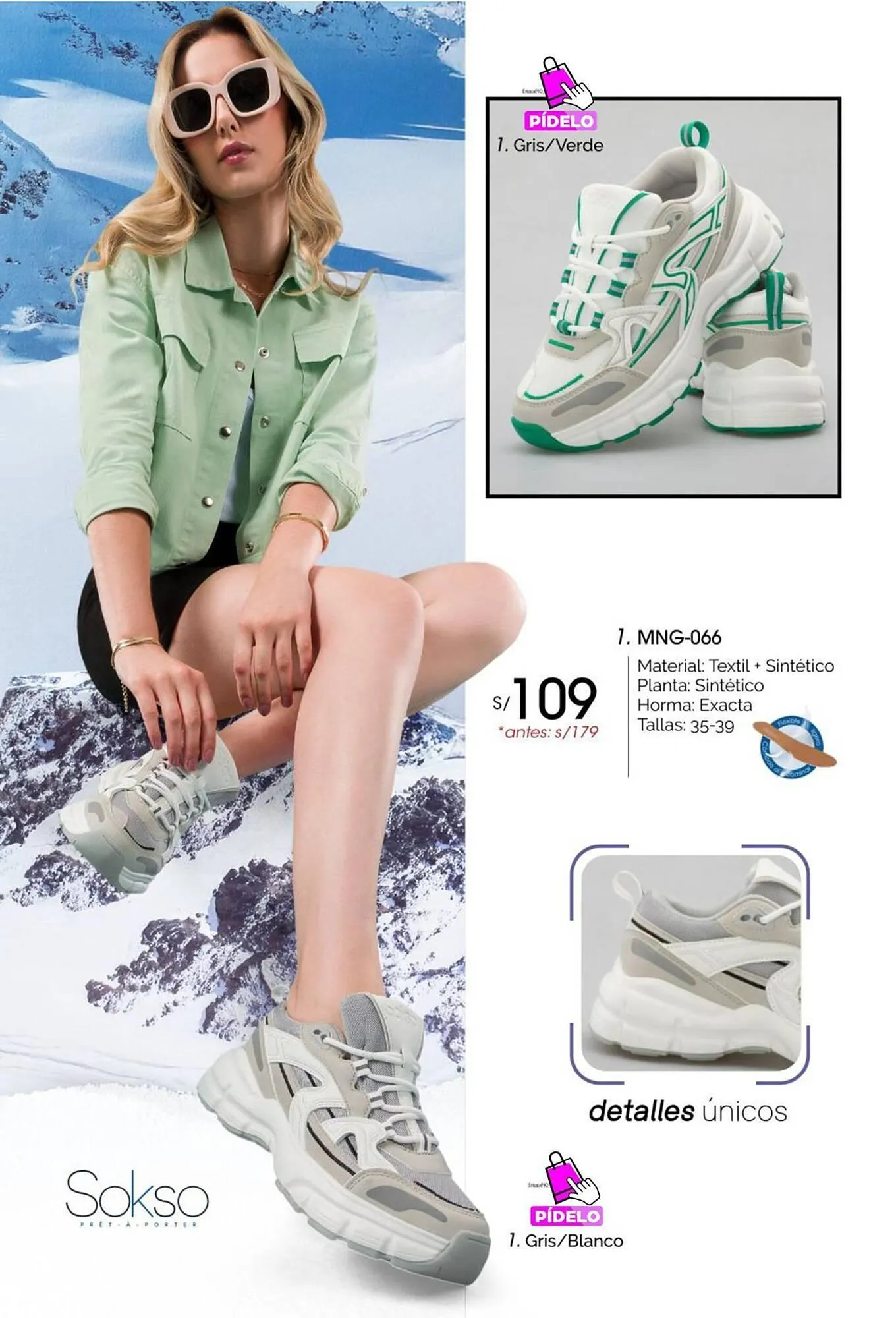 Catalogo de Catálogo Sokso 1 de agosto al 31 de agosto 2025 - Pag 90