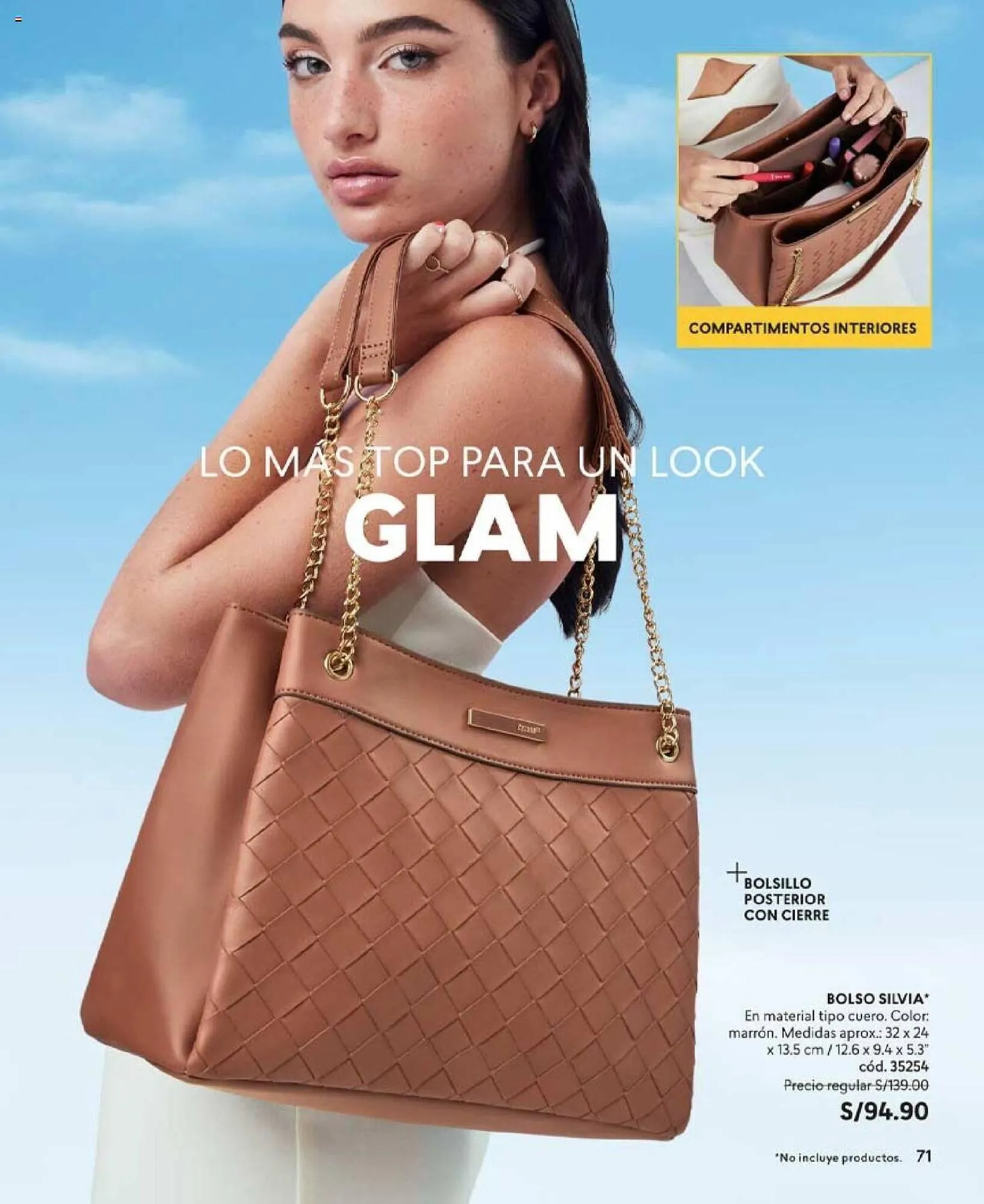 Catalogo de Catálogo Cyzone 1 de octubre al 31 de octubre 2024 - Pag 75