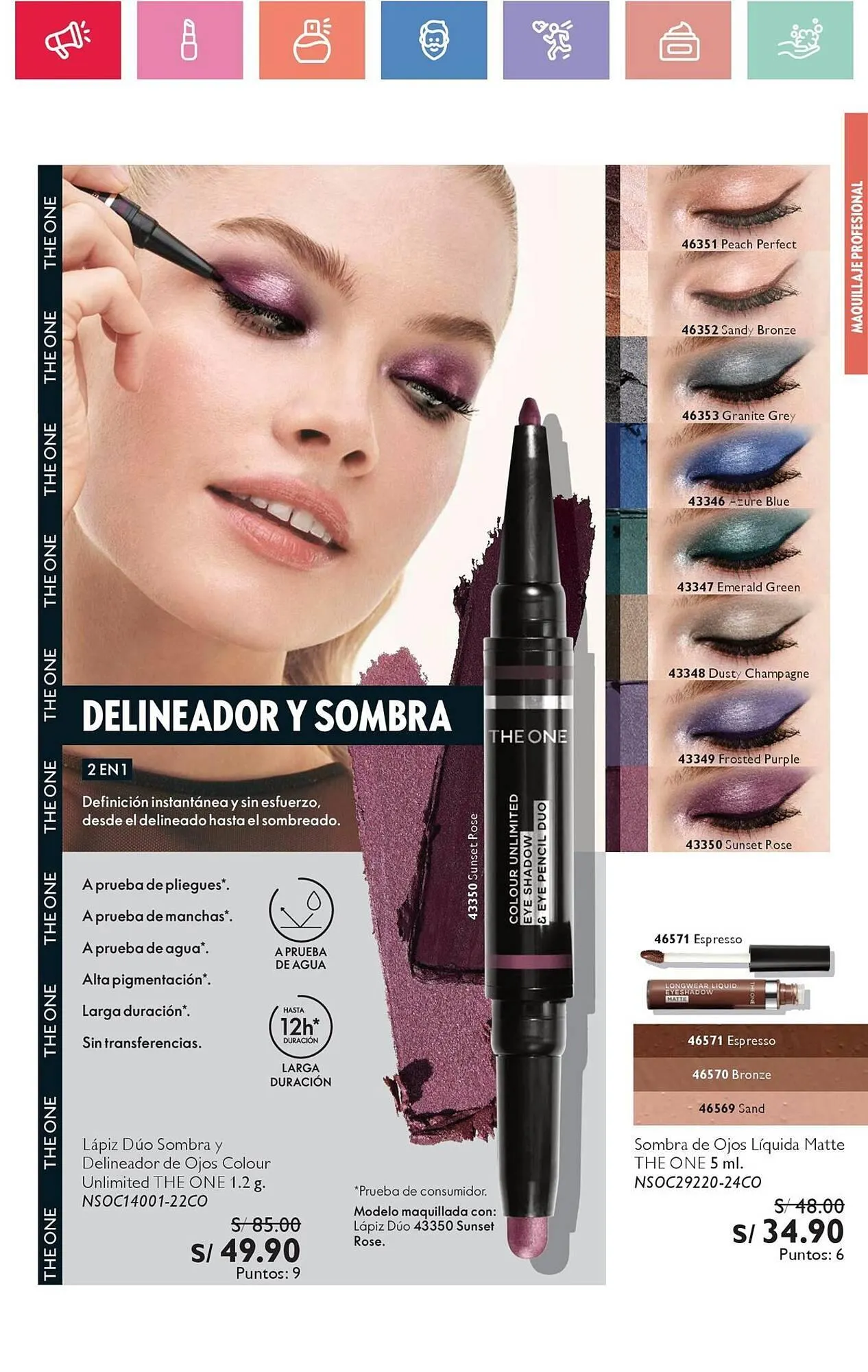 Catalogo de Catálogo Oriflame 12 de mayo al 31 de mayo 2025 - Pag 71