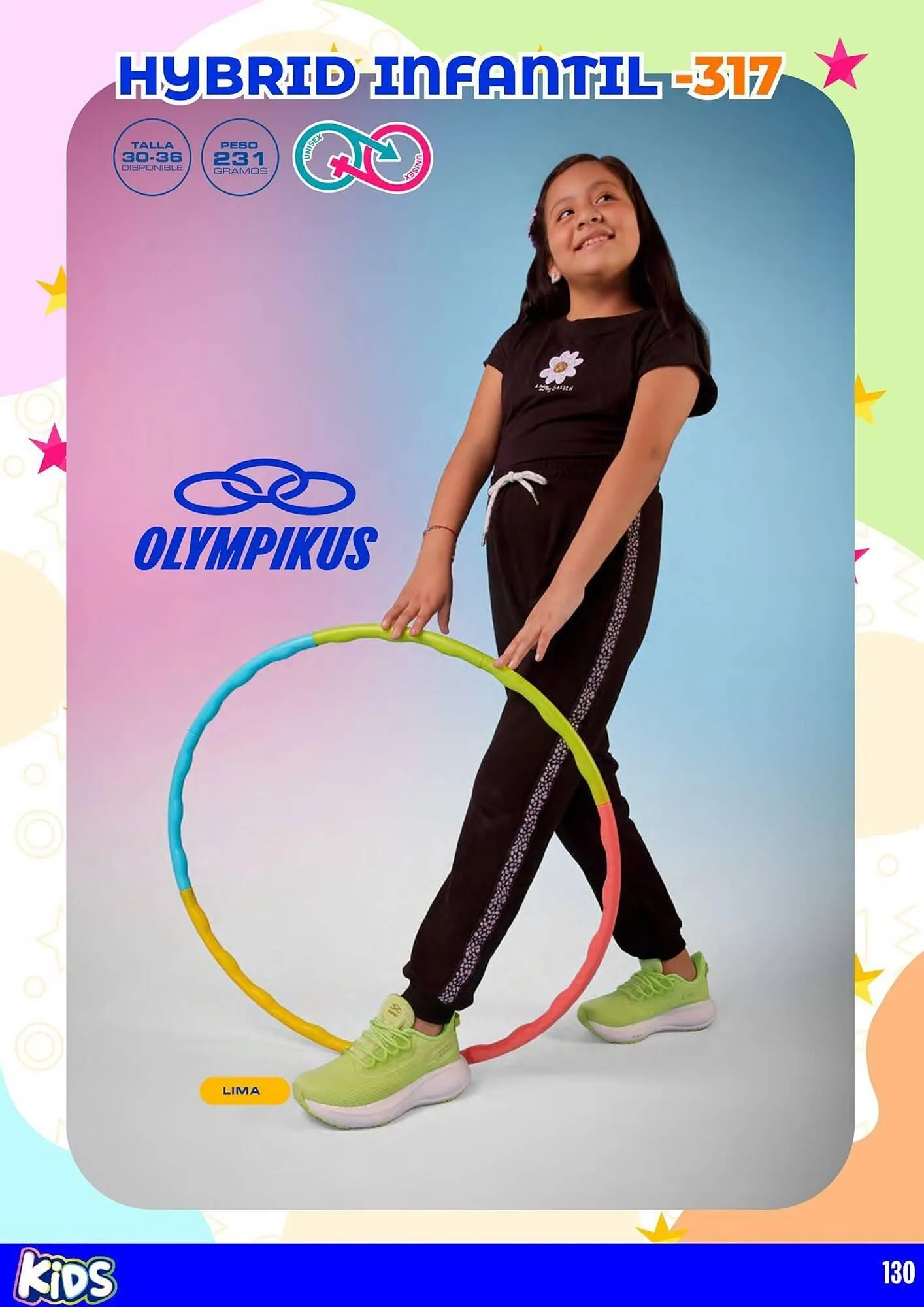 Catalogo de Catálogo Azaleia 29 de agosto al 31 de diciembre 2025 - Pag 130