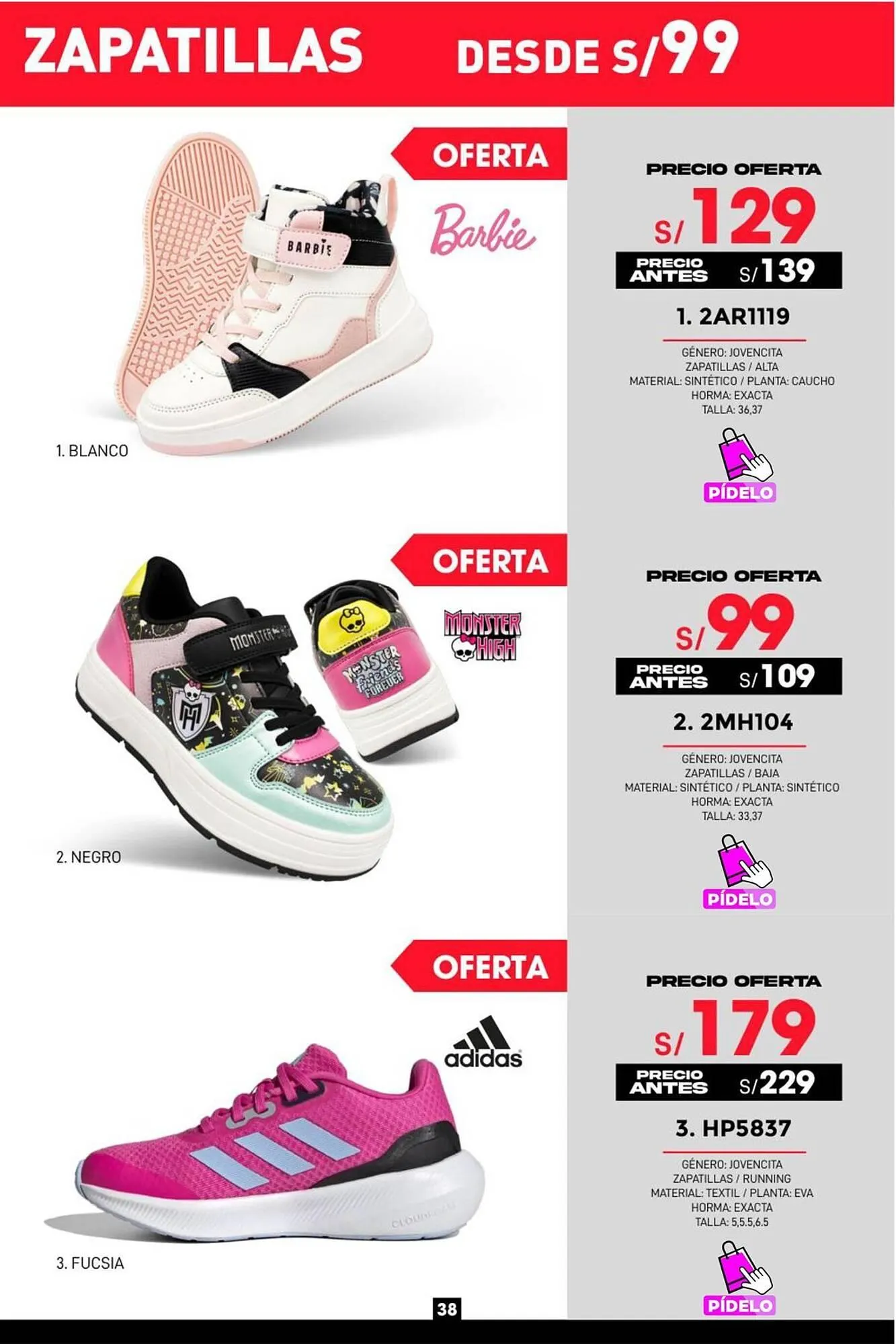 Catalogo de Catálogo Sokso 26 de setiembre al 13 de octubre 2024 - Pag 38