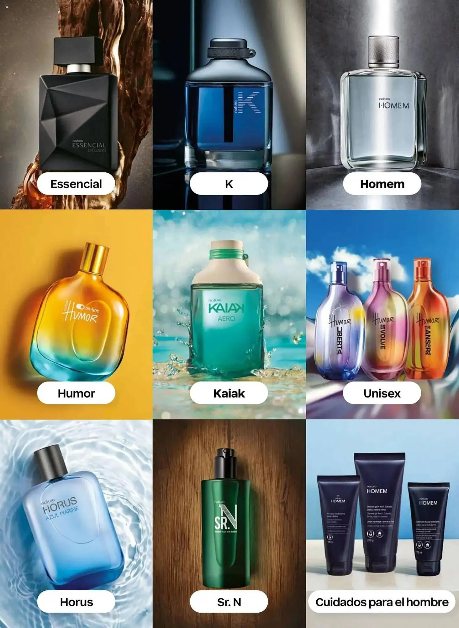 Catalogo de Catálogo Natura 19 de febrero al 3 de marzo 2026 - Pag 36