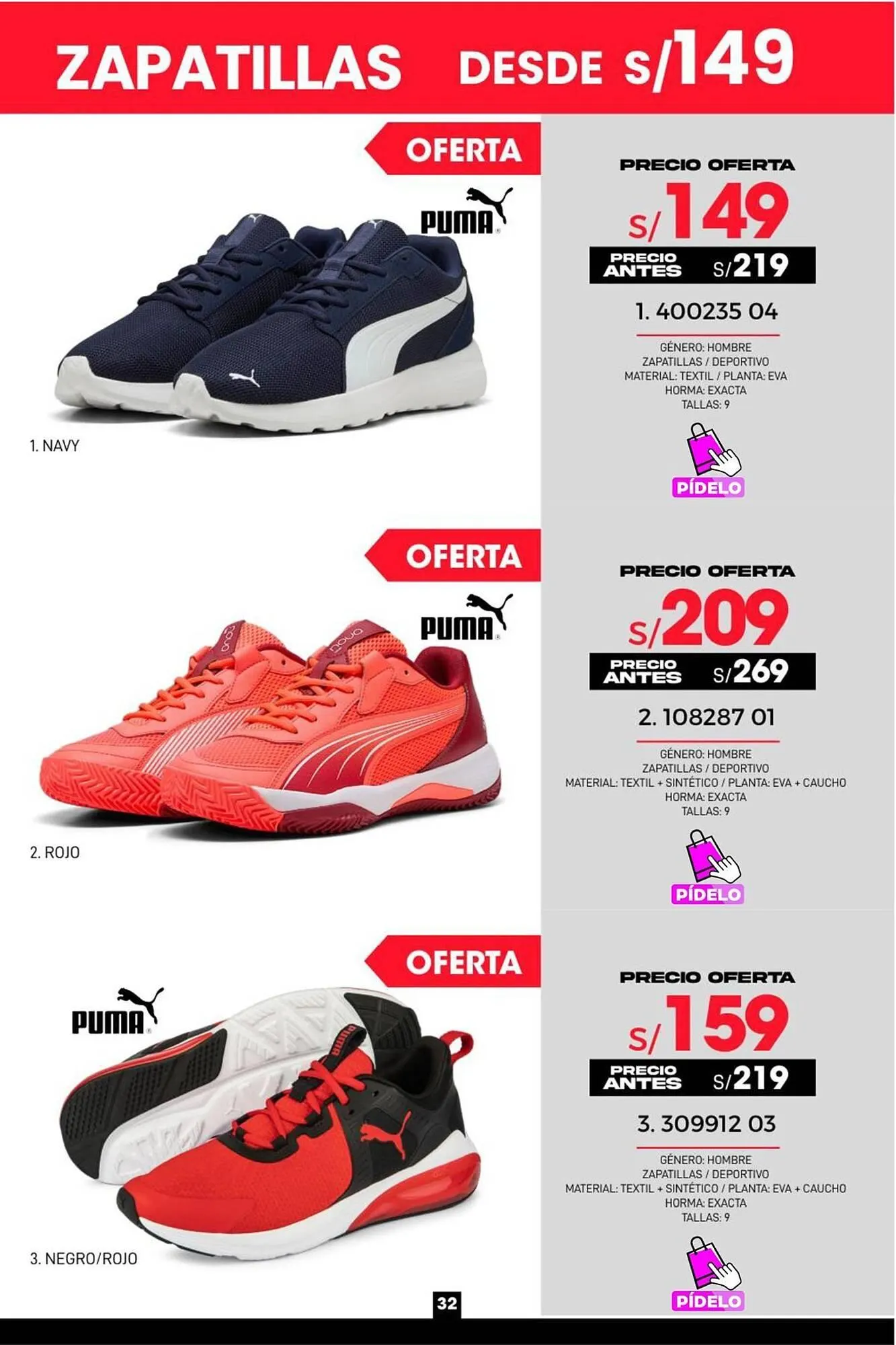 Catalogo de Catálogo Sokso 18 de mayo al 31 de mayo 2026 - Pag 32