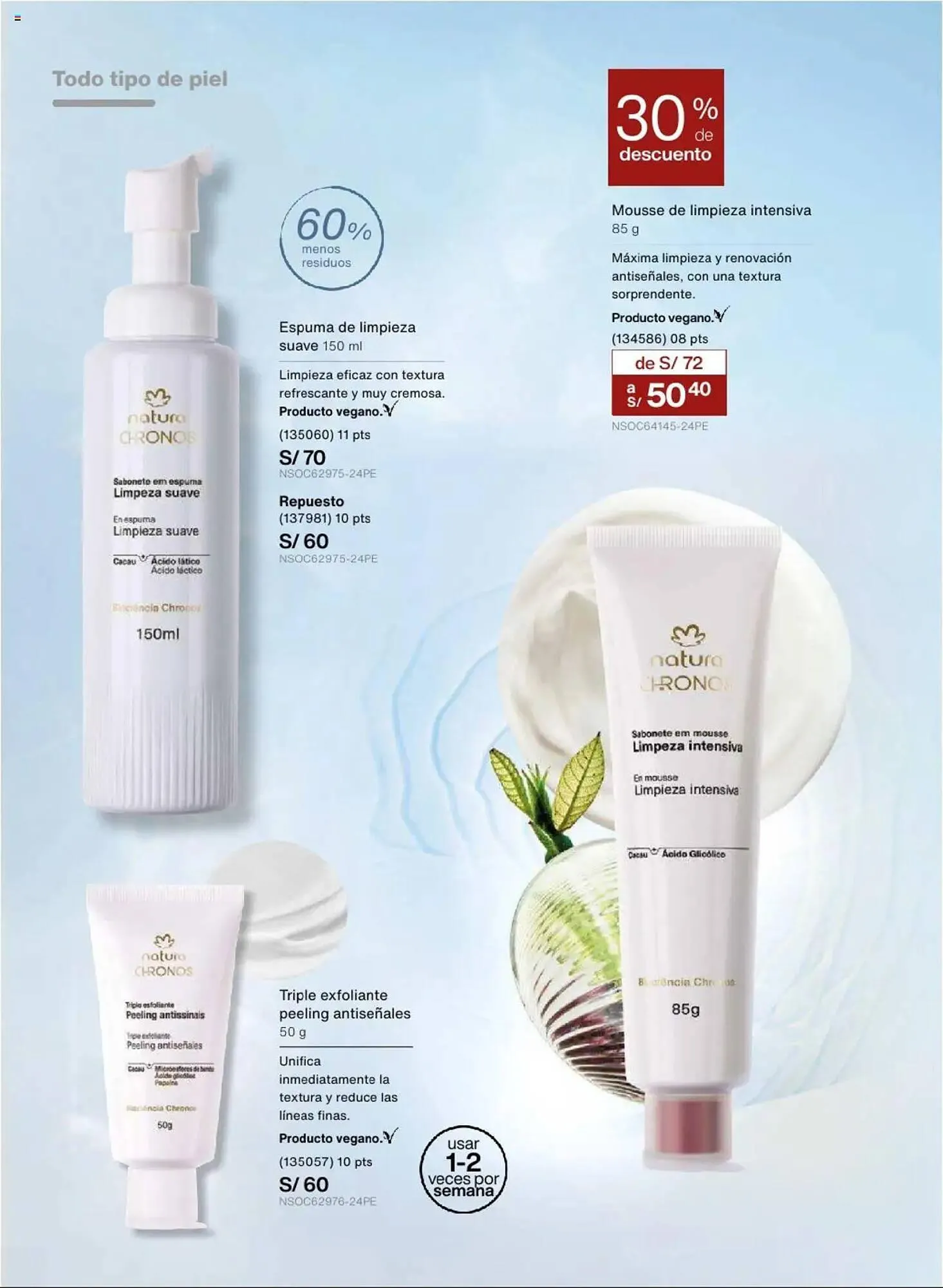 Catalogo de Catálogo Natura 5 de mayo al 7 de junio 2025 - Pag 101