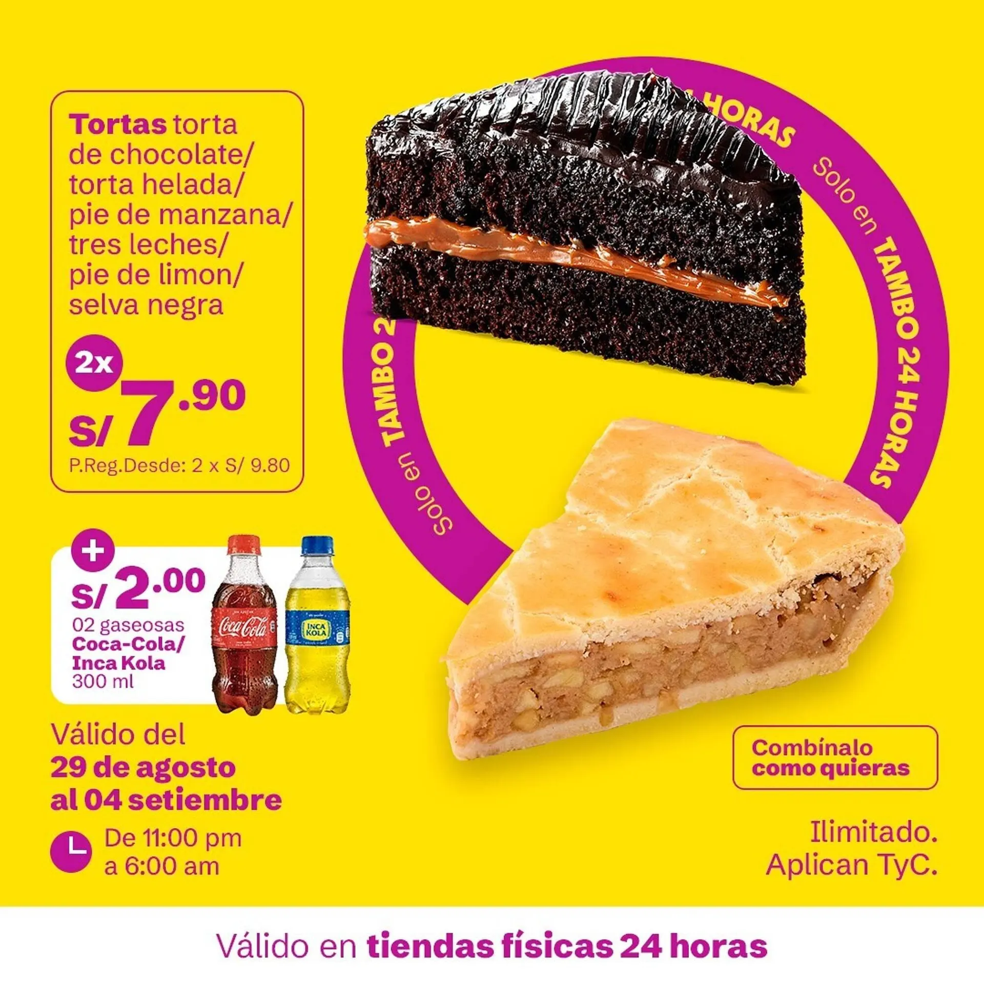 Catalogo de Catálogo Tambo 30 de agosto al 4 de setiembre 2025 - Pag 5