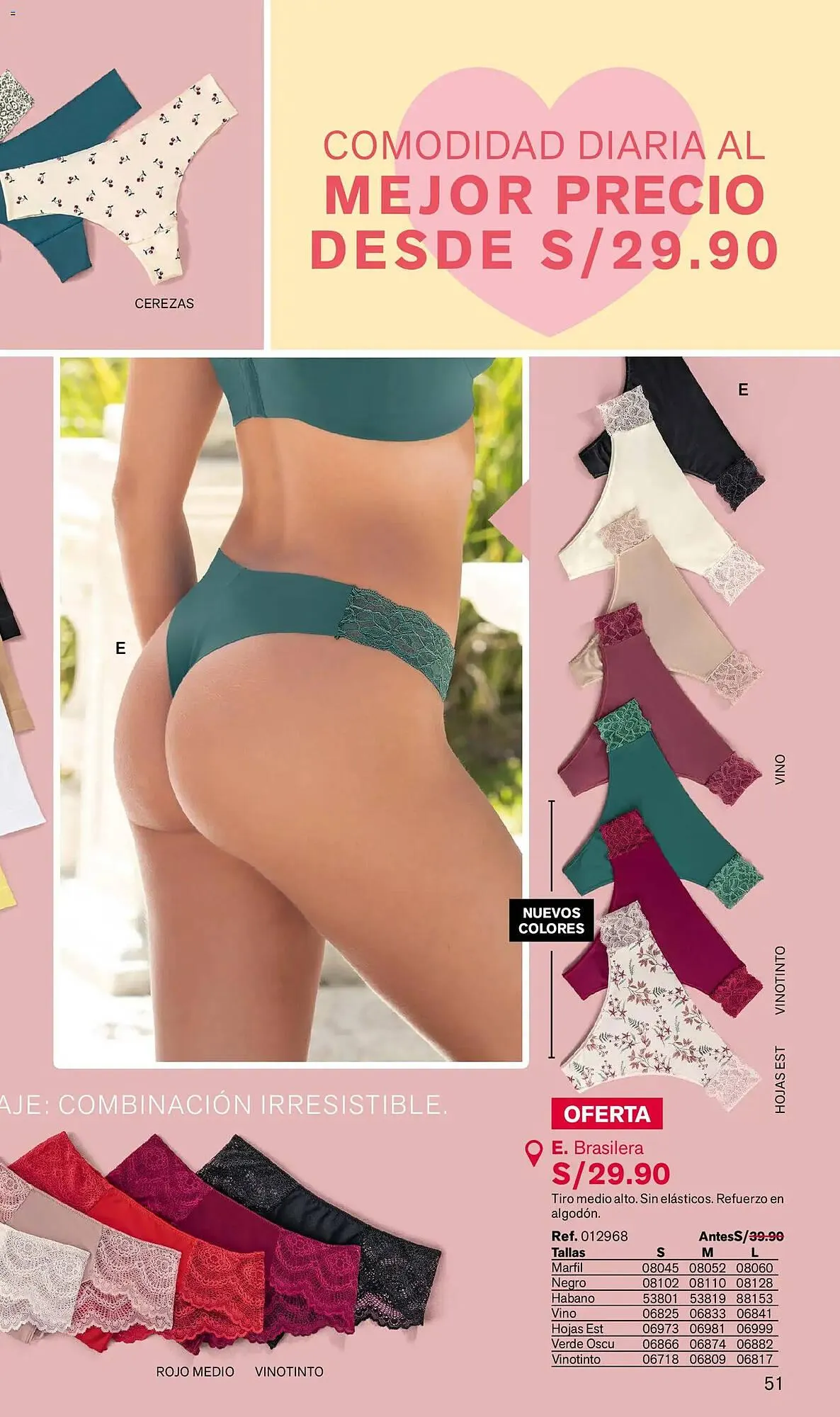 Catalogo de Catálogo Leonisa 5 de febrero al 24 de febrero 2026 - Pag 51