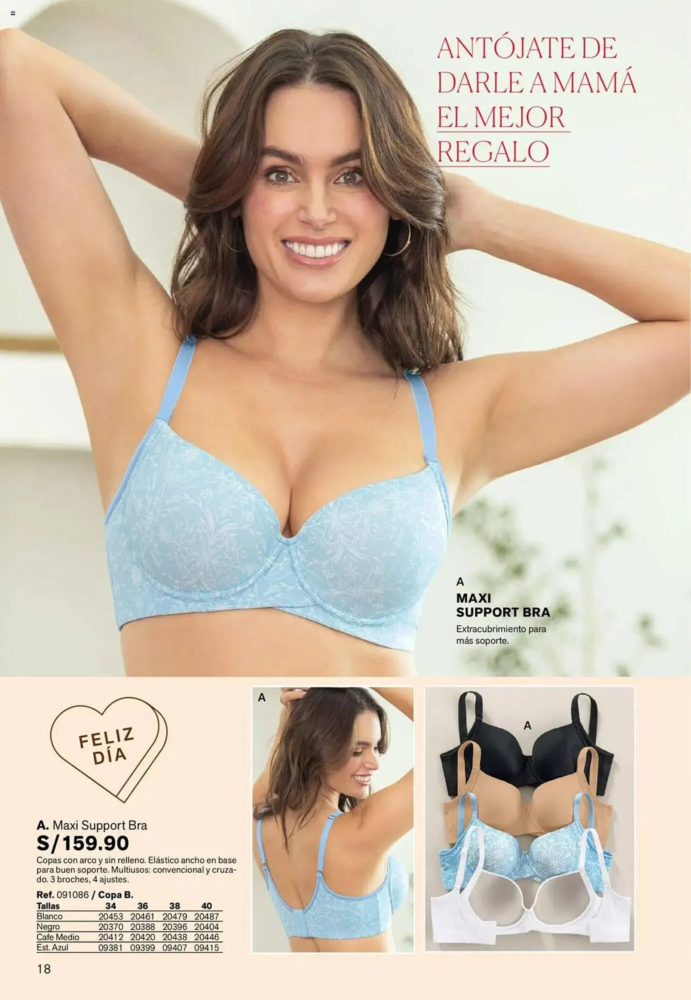 Catalogo de Catálogo Leonisa 24 de abril al 15 de mayo 2025 - Pag 18