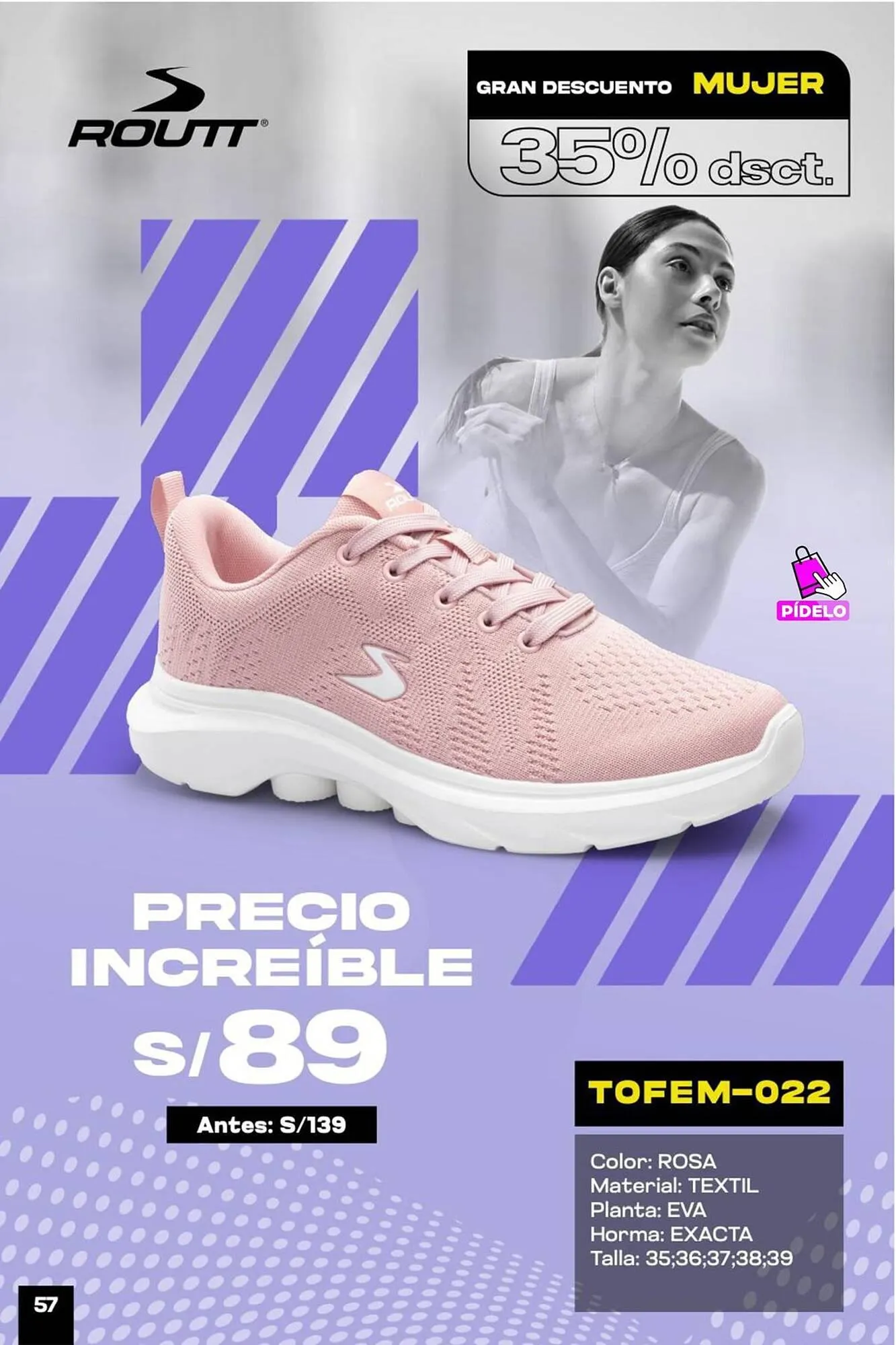 Catalogo de Catálogo Sokso 17 de marzo al 23 de marzo 2025 - Pag 57