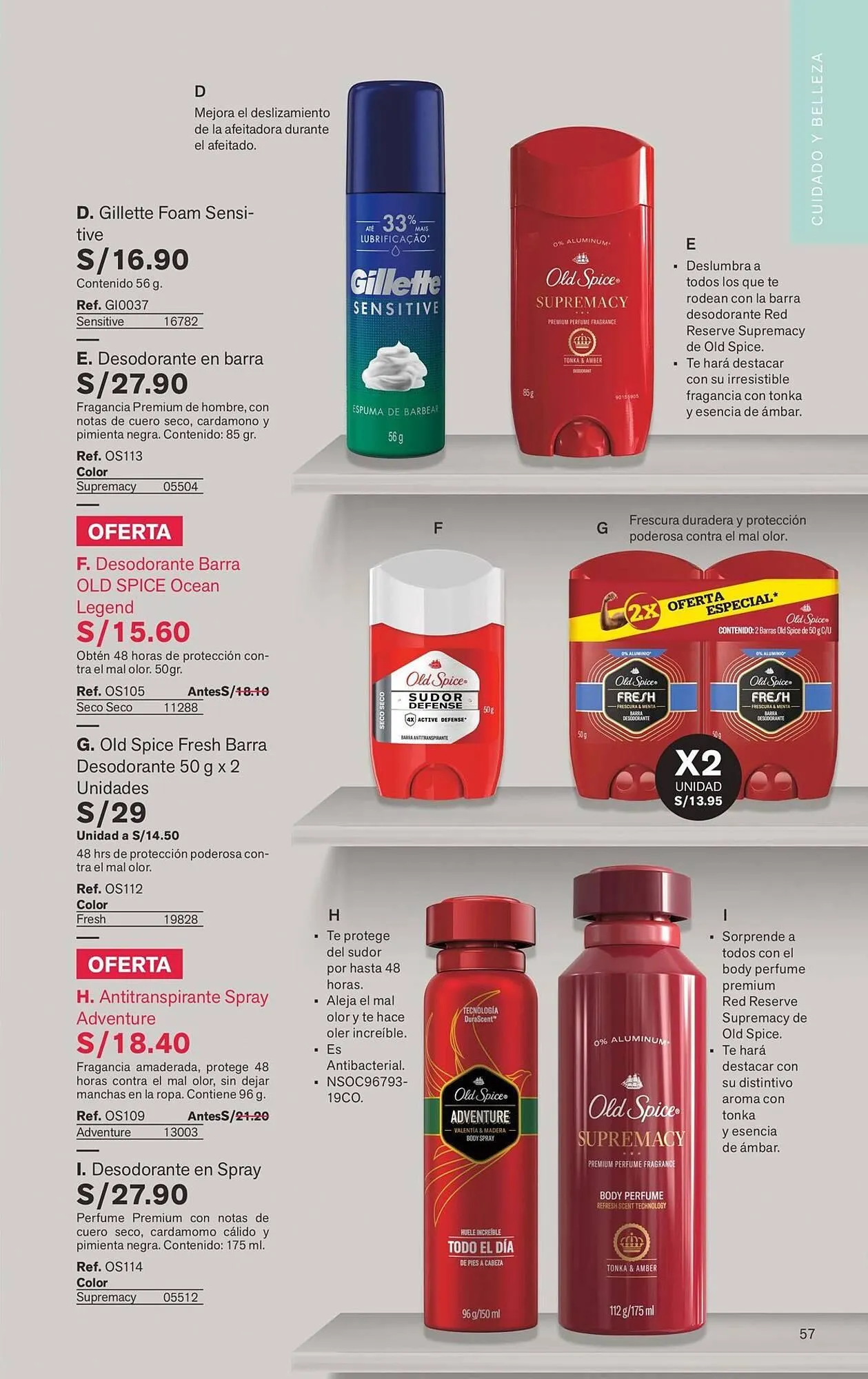 Catalogo de Catálogo Leonisa 11 de noviembre al 12 de diciembre 2025 - Pag 57