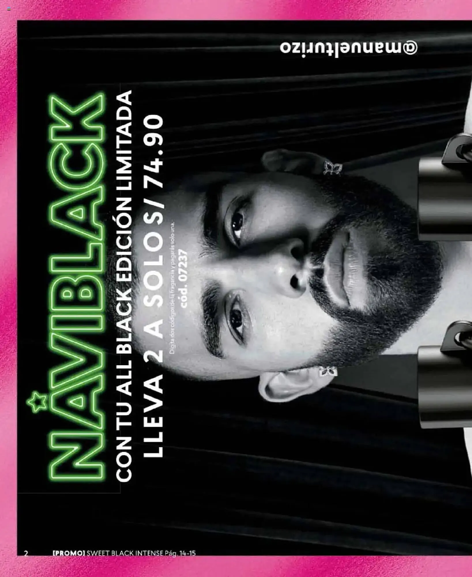 Catalogo de Catálogo Cyzone 24 de octubre al 23 de noviembre 2025 - Pag 2