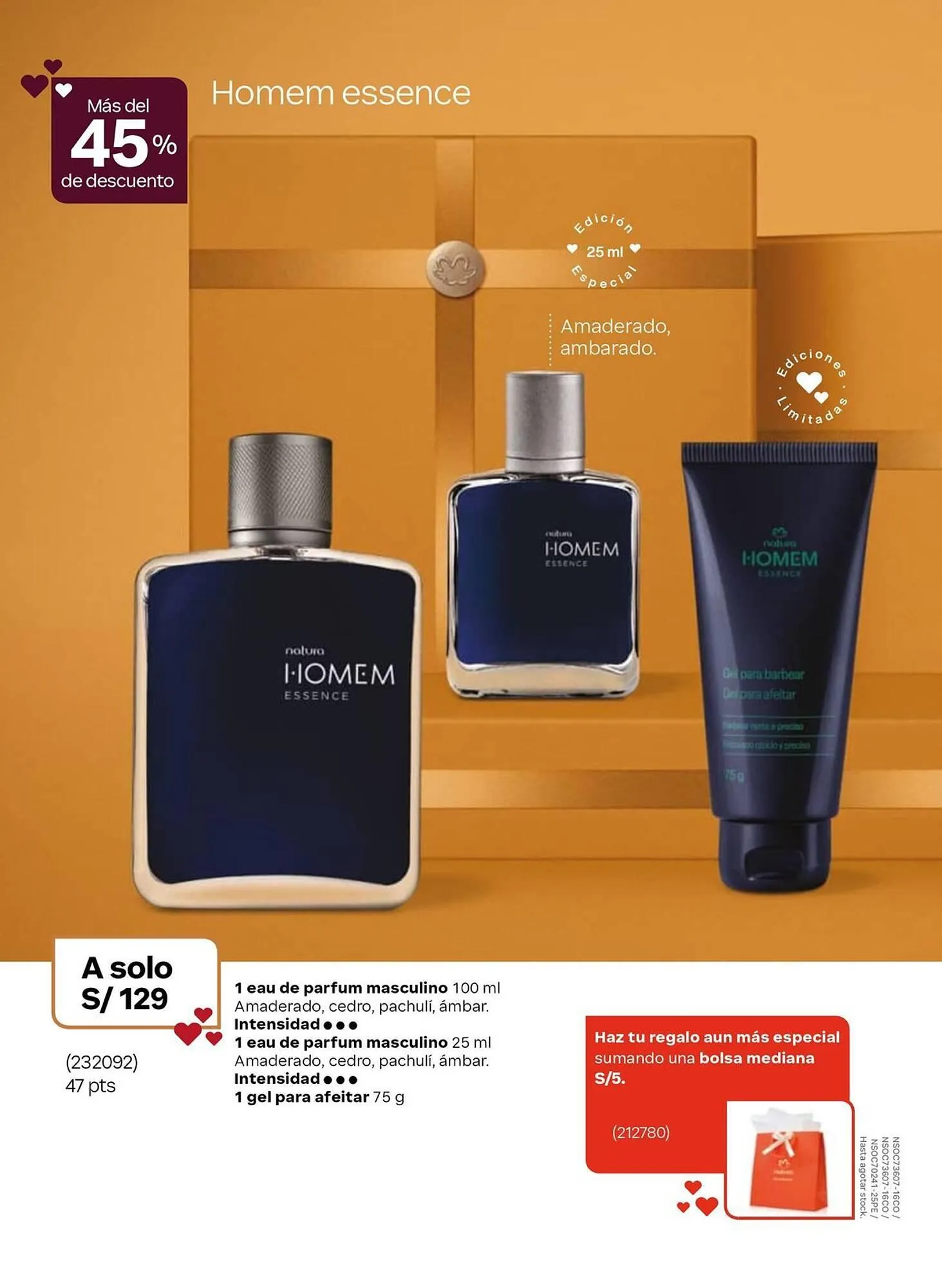 Catalogo de Catálogo Natura 1 de febrero al 28 de febrero 2026 - Pag 18