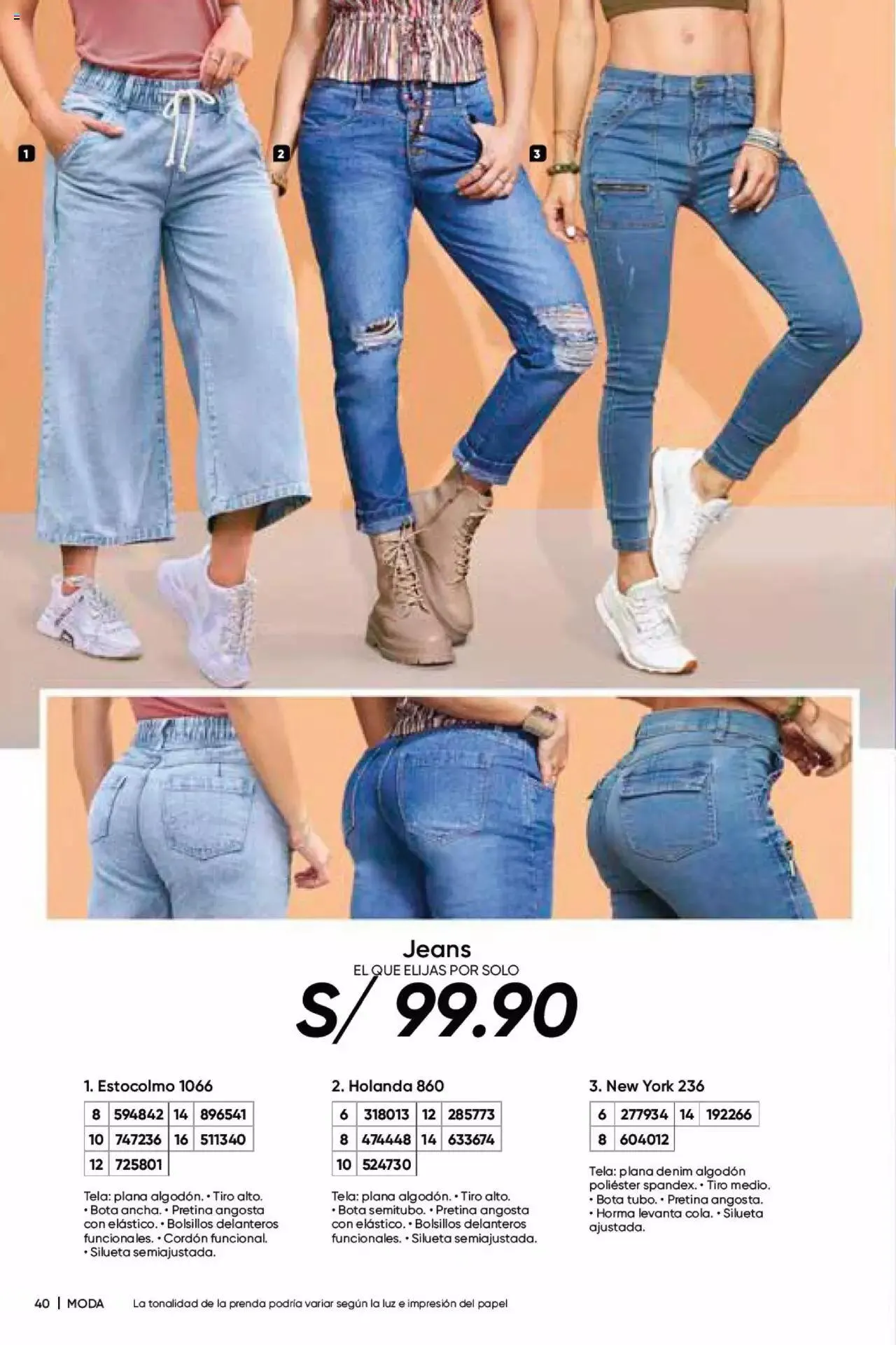 Catalogo de Azzorti - Campaña 07 29 de marzo al 31 de diciembre 2023 - Pag 42