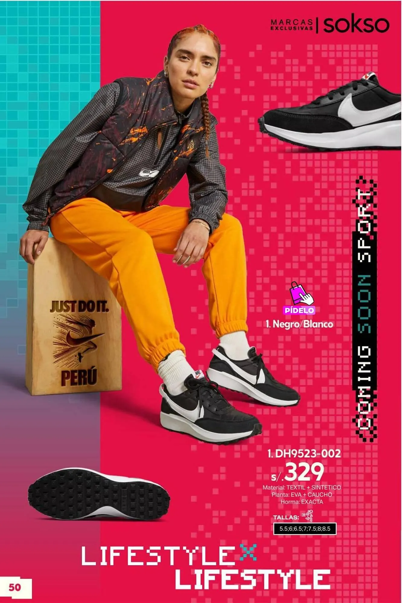 Catalogo de Catálogo Sokso 5 de junio al 29 de junio 2025 - Pag 50