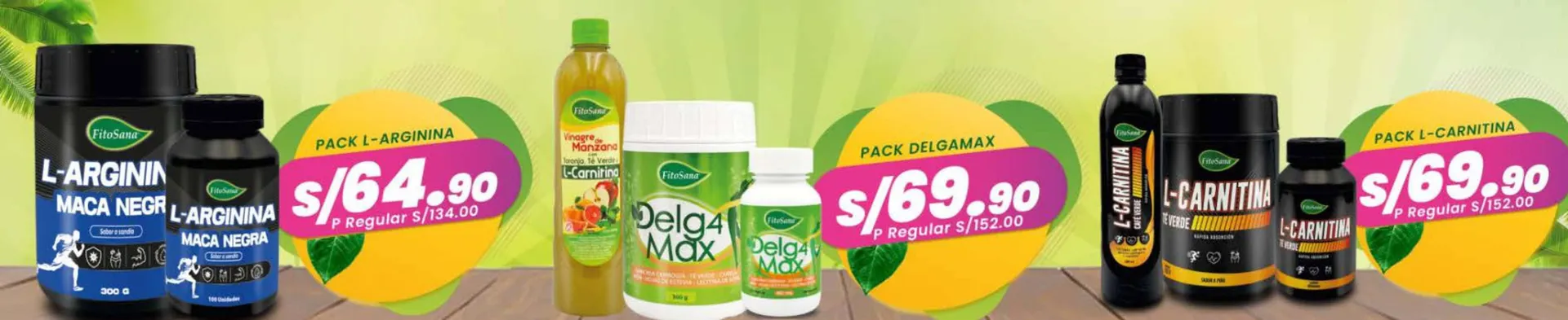 Catalogo de Catálogo Fitosana 2 de junio al 30 de junio 2025 - Pag 3