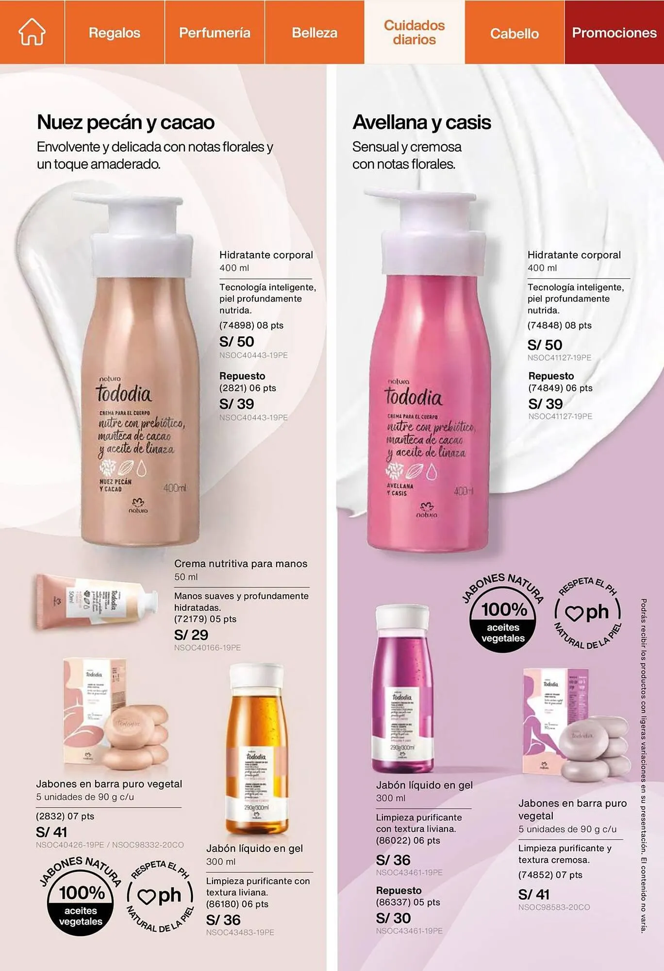 Catalogo de Catálogo Natura 26 de enero al 13 de febrero 2024 - Pag 111