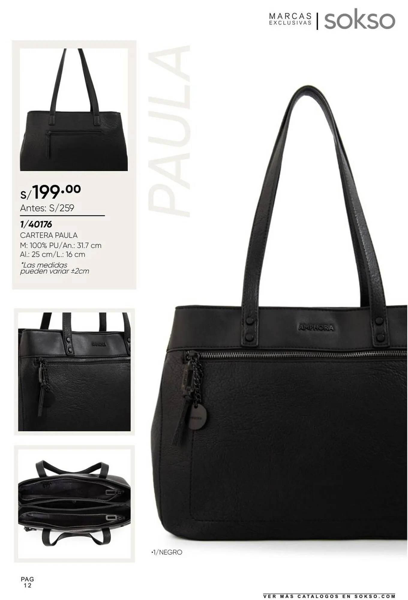 Catalogo de Catálogo Sokso 23 de octubre al 16 de noviembre 2025 - Pag 12