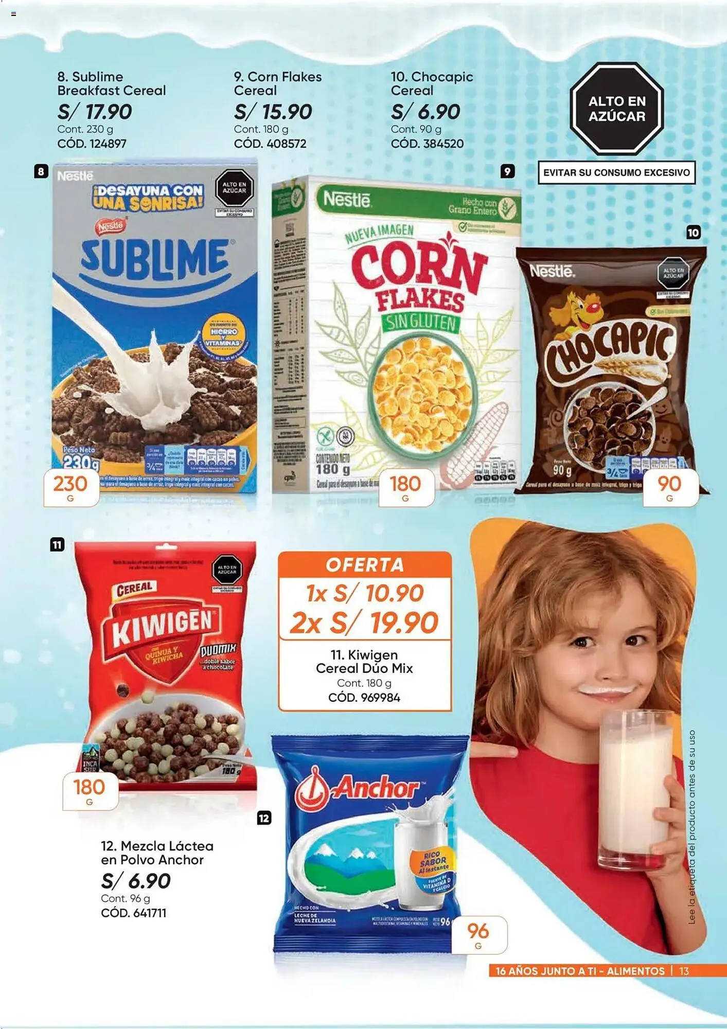 Catalogo de Catálogo Dupree 15 de setiembre al 27 de octubre 2025 - Pag 13