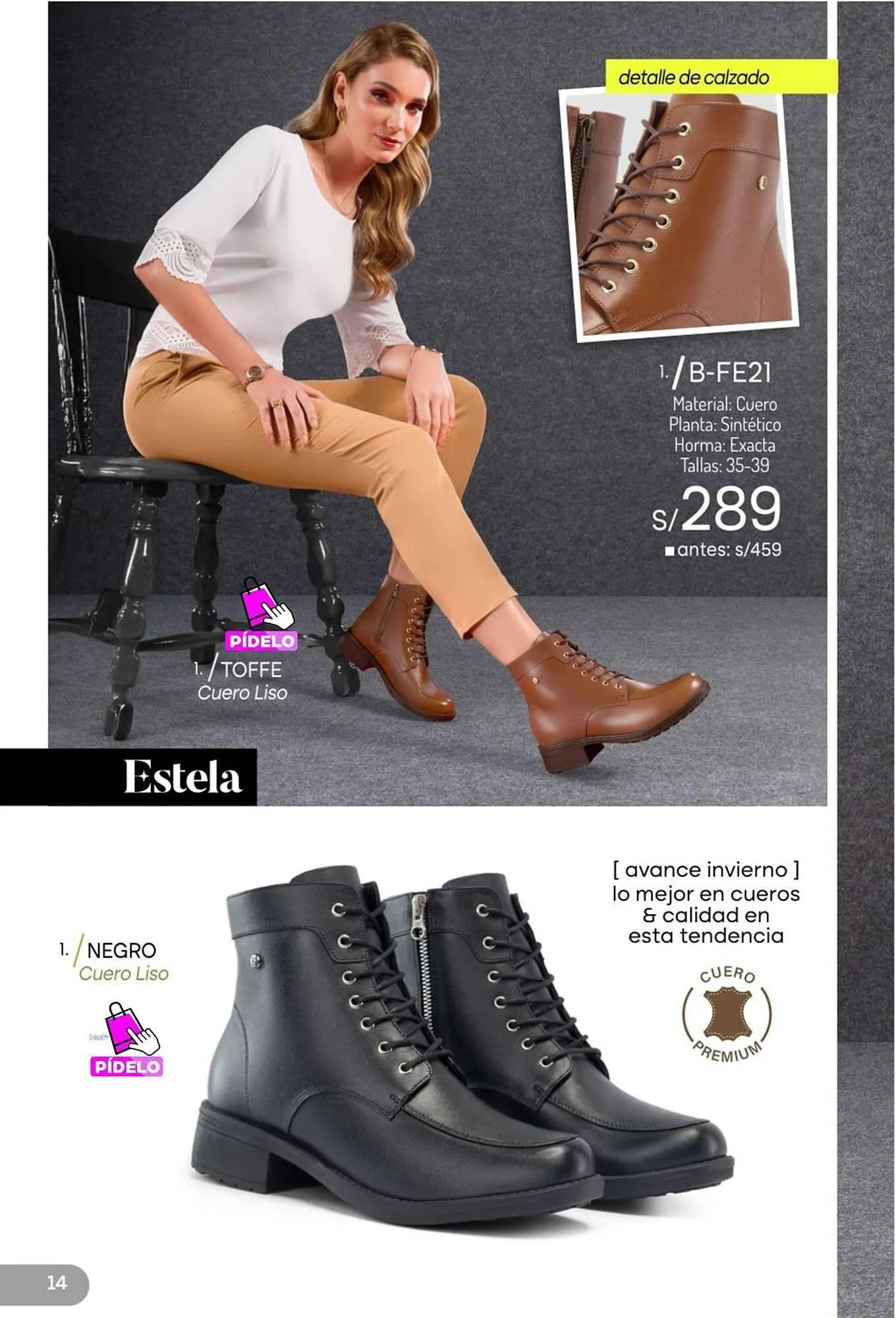 Catalogo de Catálogo Sokso 30 de junio al 3 de agosto 2025 - Pag 14