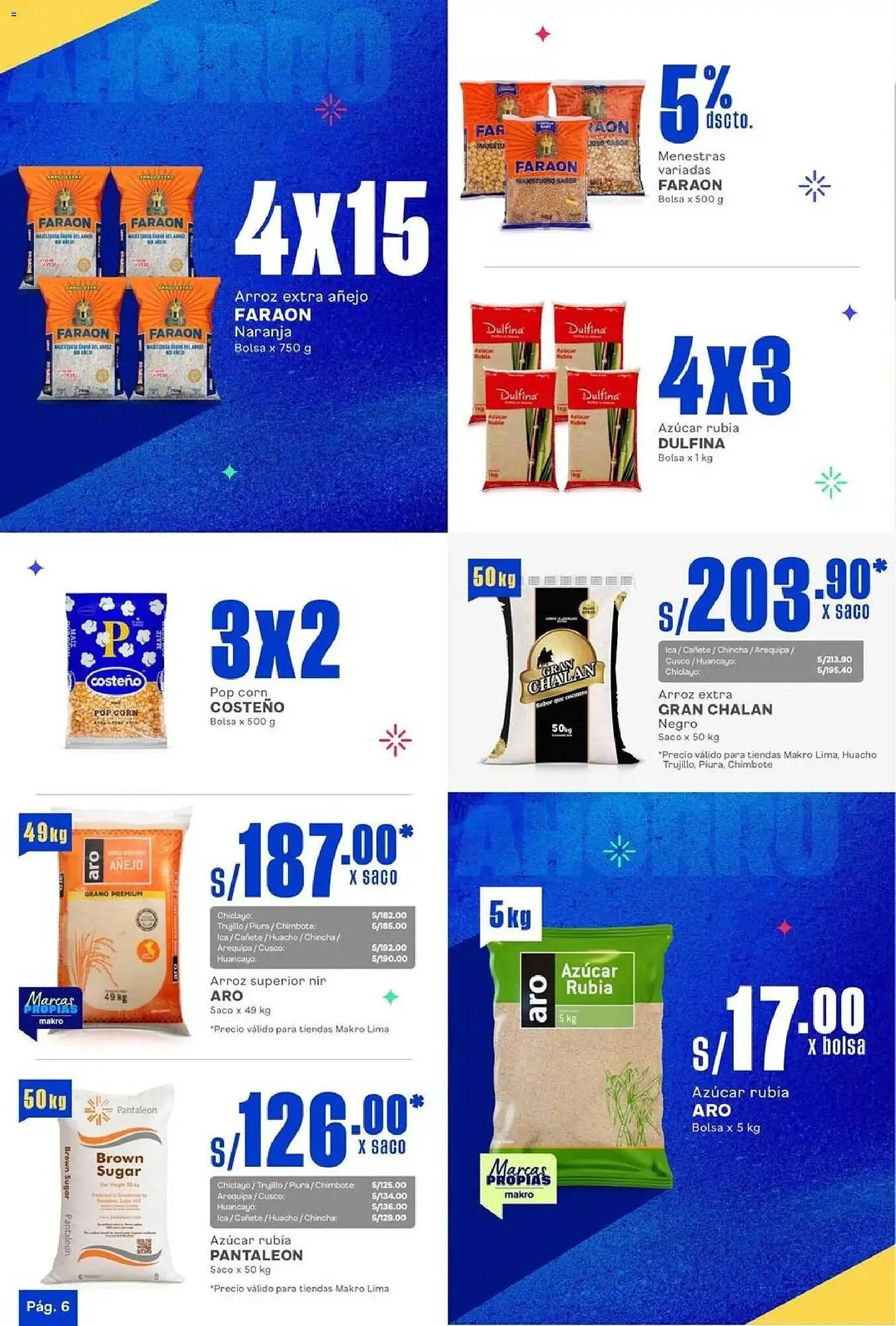 Catalogo de Catálogo Makro 20 de noviembre al 4 de diciembre 2025 - Pag 6