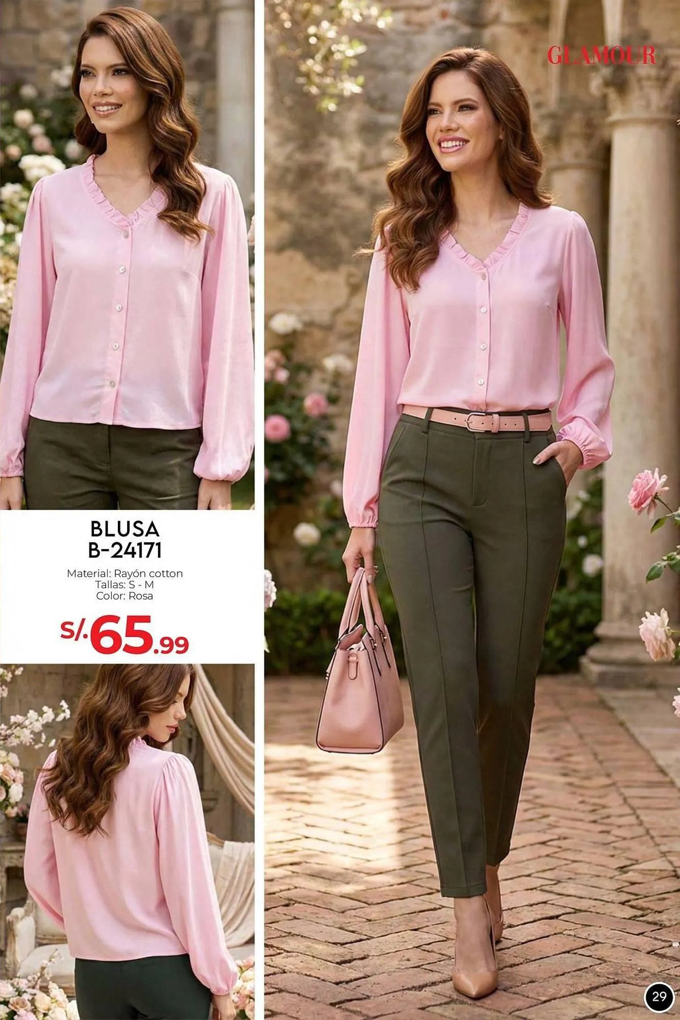 Catalogo de Catálogo Glamour 3 de marzo al 31 de marzo 2026 - Pag 29