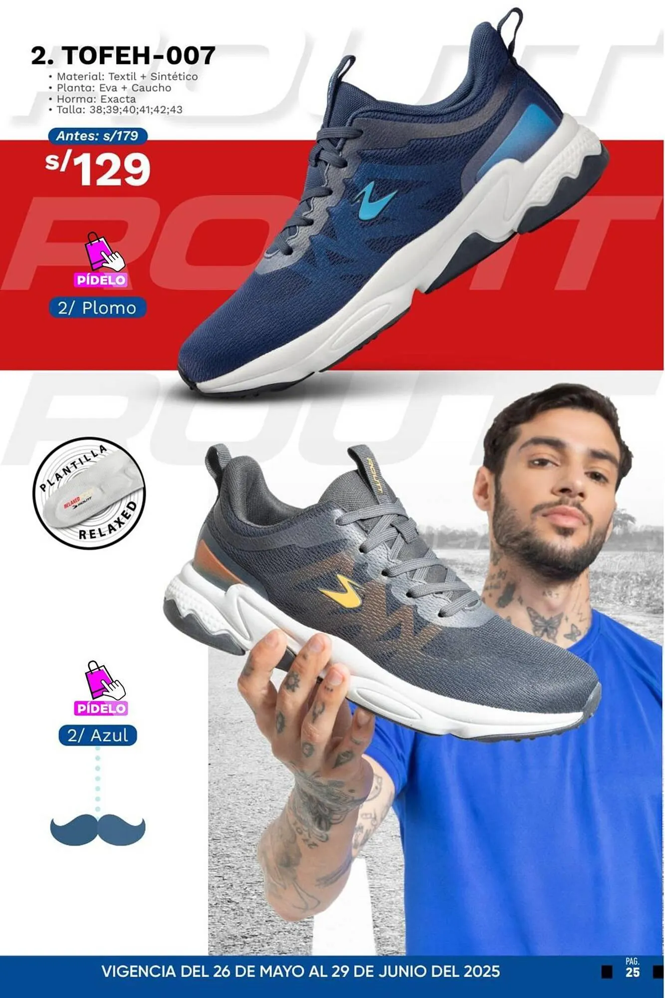 Catalogo de Catálogo Sokso 23 de mayo al 29 de junio 2025 - Pag 25