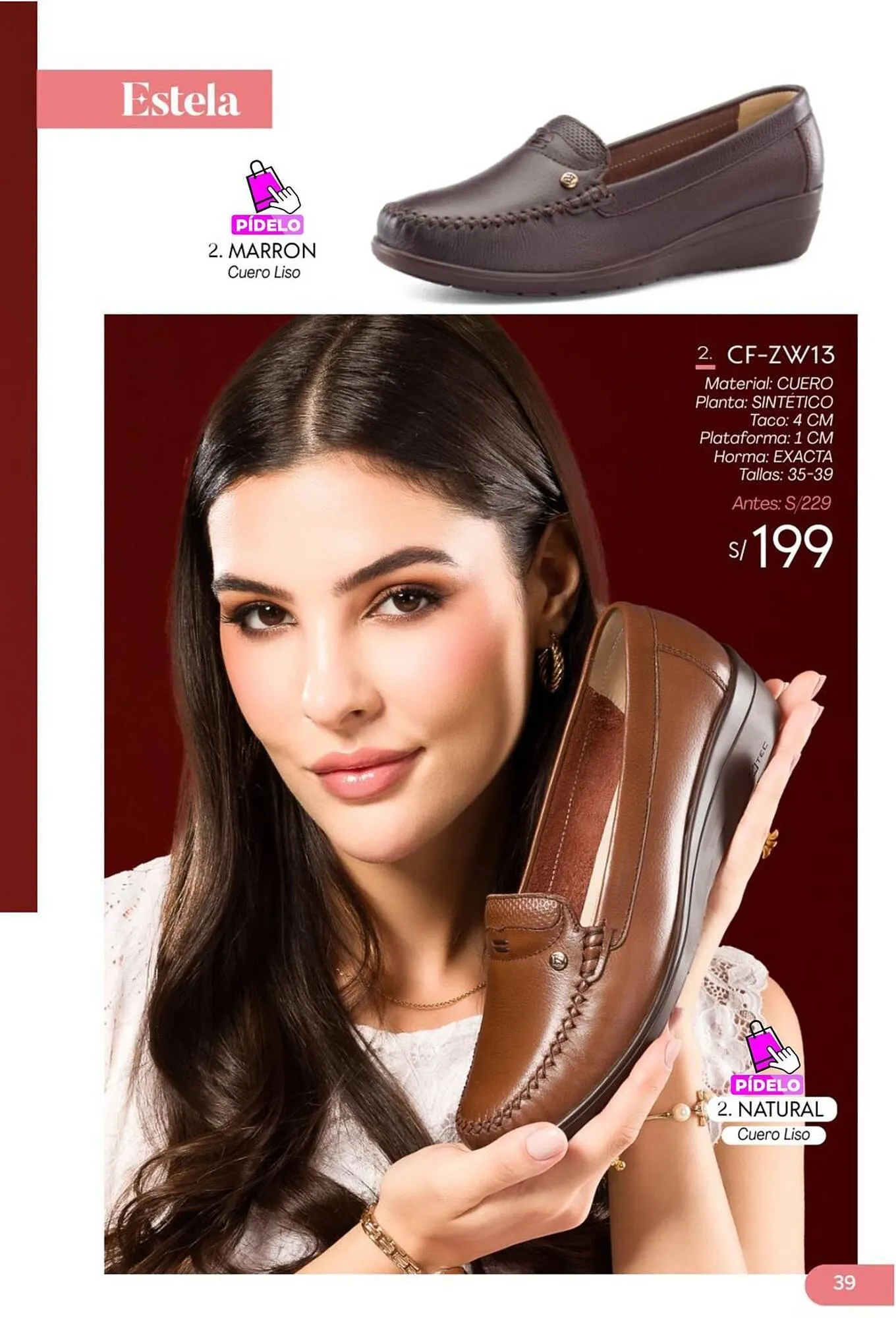 Catalogo de Catálogo Sokso 3 de abril al 4 de mayo 2025 - Pag 39