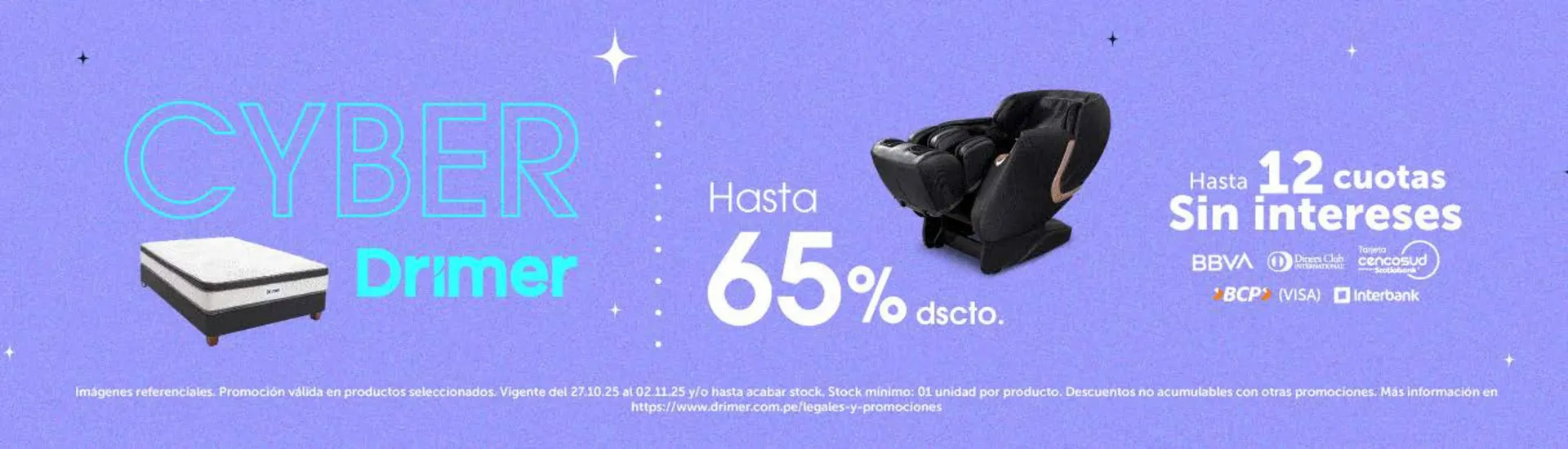 Catálogo Drimer - 1