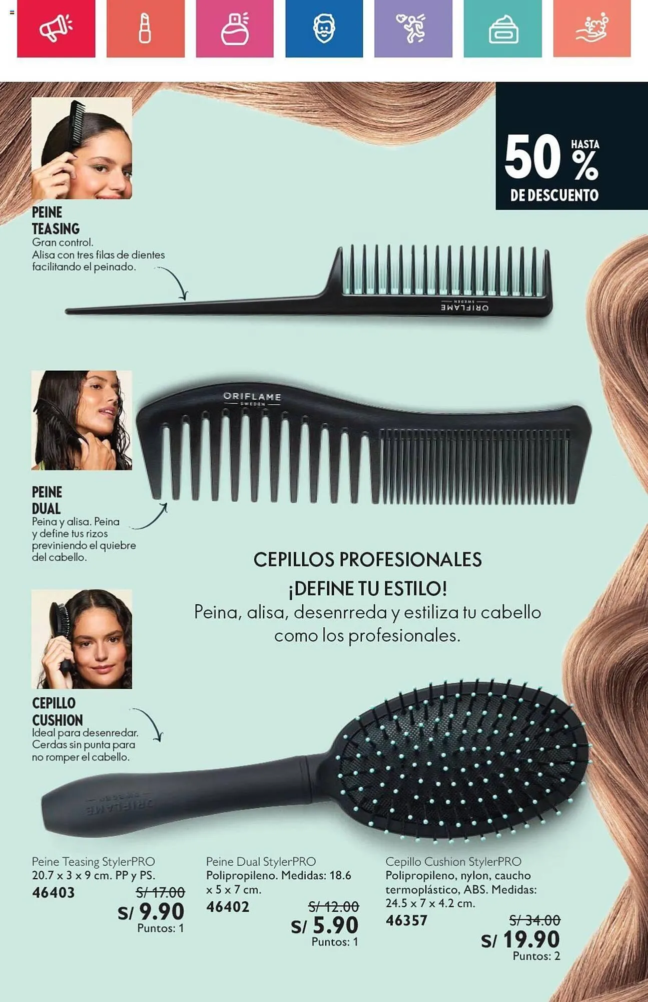 Catalogo de Catálogo Oriflame 27 de julio al 16 de agosto 2024 - Pag 117