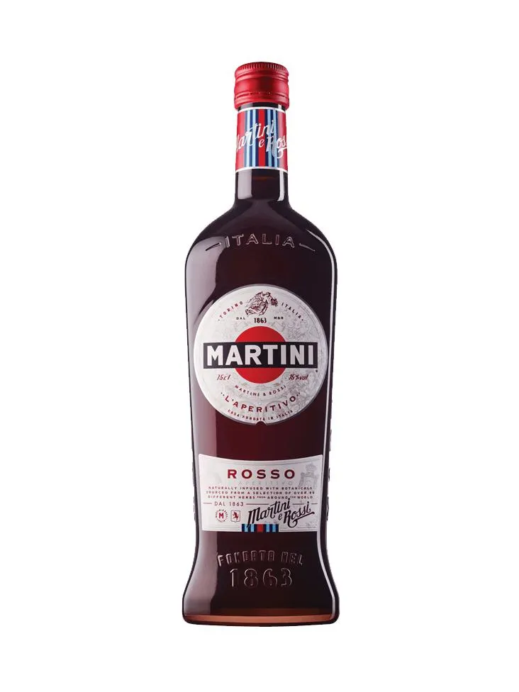 VERMOUTH MARTINI ROSSO 750ML