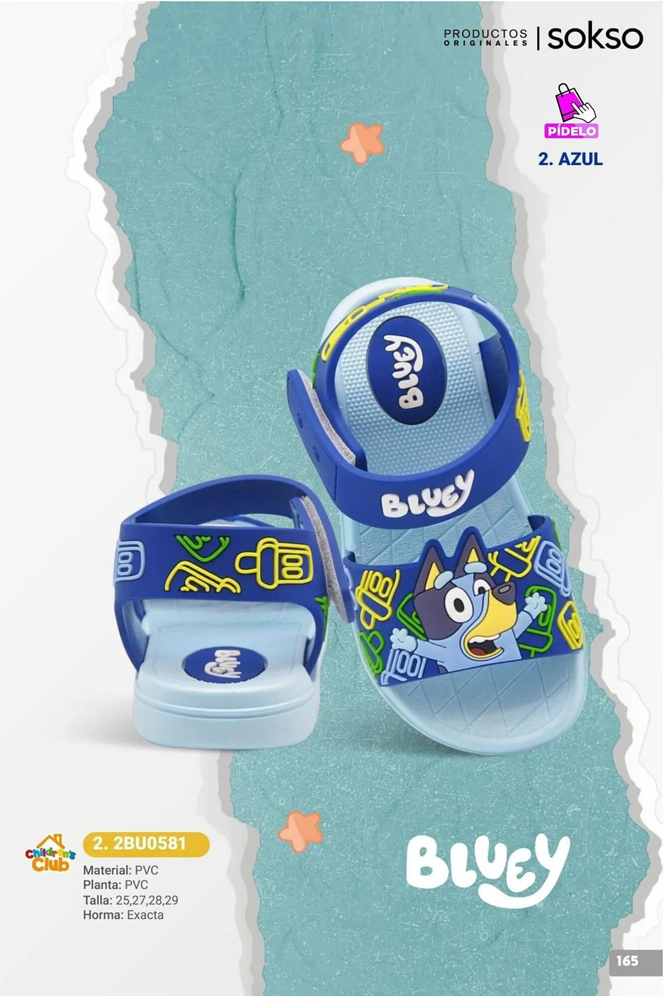 Catalogo de Catálogo Sokso 16 de febrero al 5 de abril 2026 - Pag 165