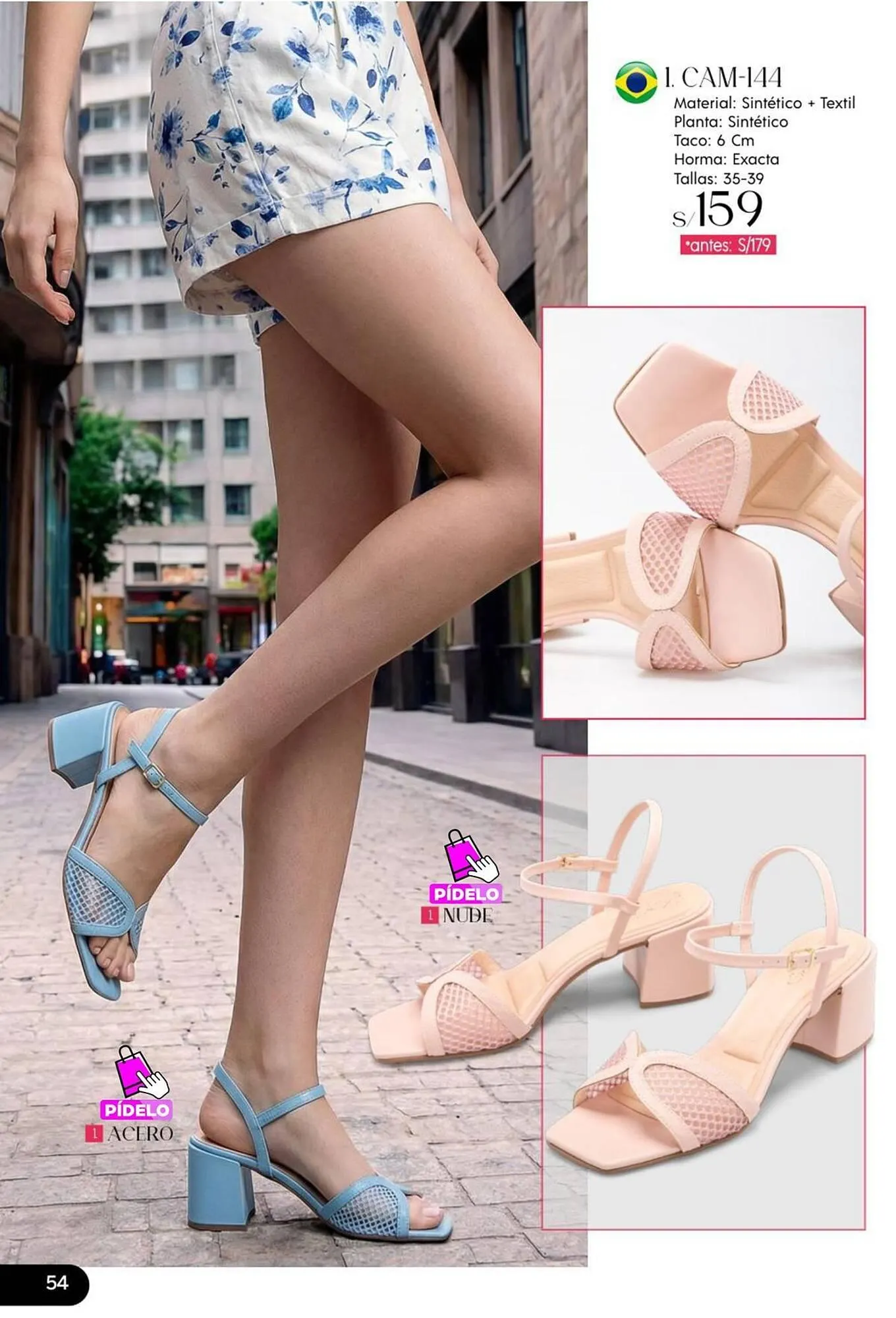 Catalogo de Catálogo Sokso 2 de febrero al 1 de marzo 2026 - Pag 54