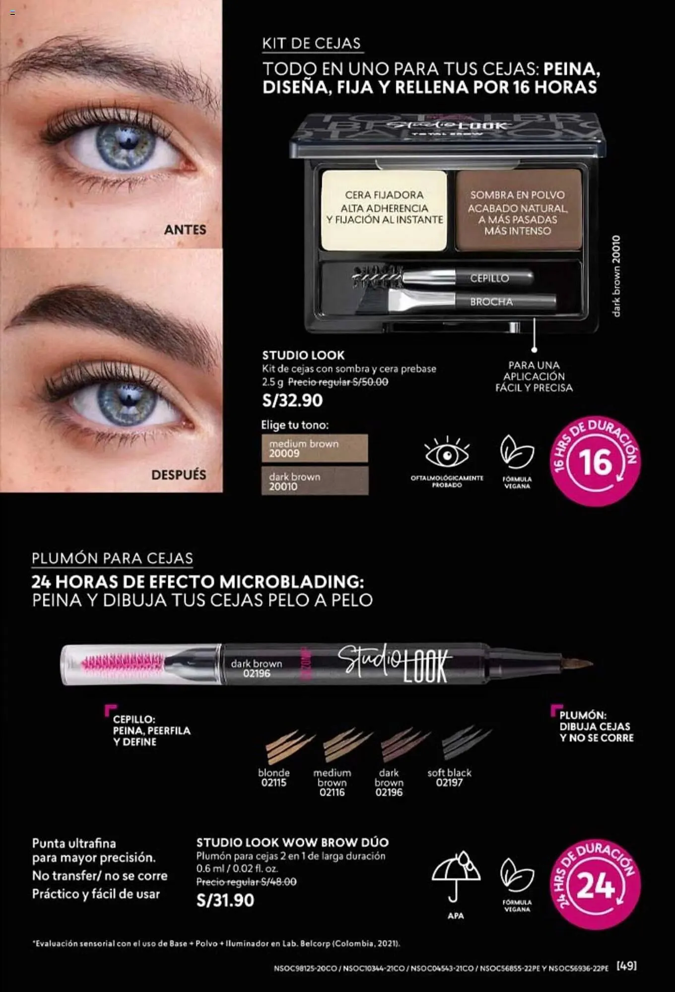 Catalogo de Catálogo Cyzone 4 de diciembre al 31 de diciembre 2023 - Pag 49