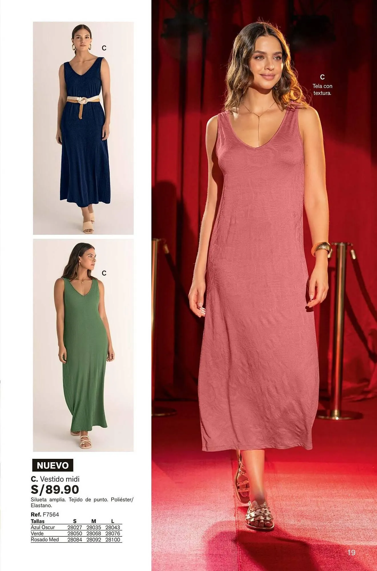 Catalogo de Catálogo Leonisa 1 de enero al 31 de diciembre 2026 - Pag 19