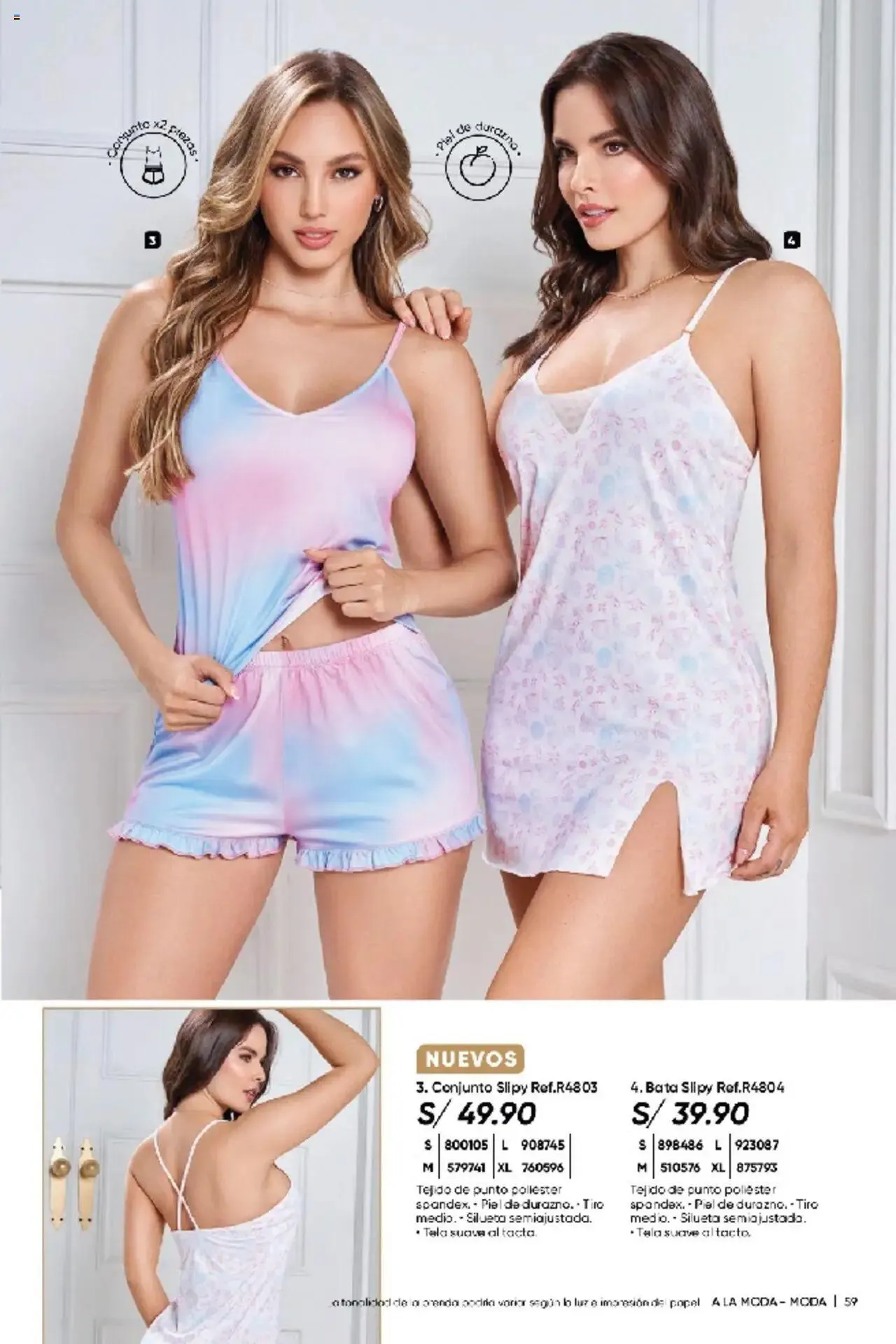 Catalogo de Azzorti - Campaña 06 7 de marzo al 30 de marzo 2025 - Pag 61