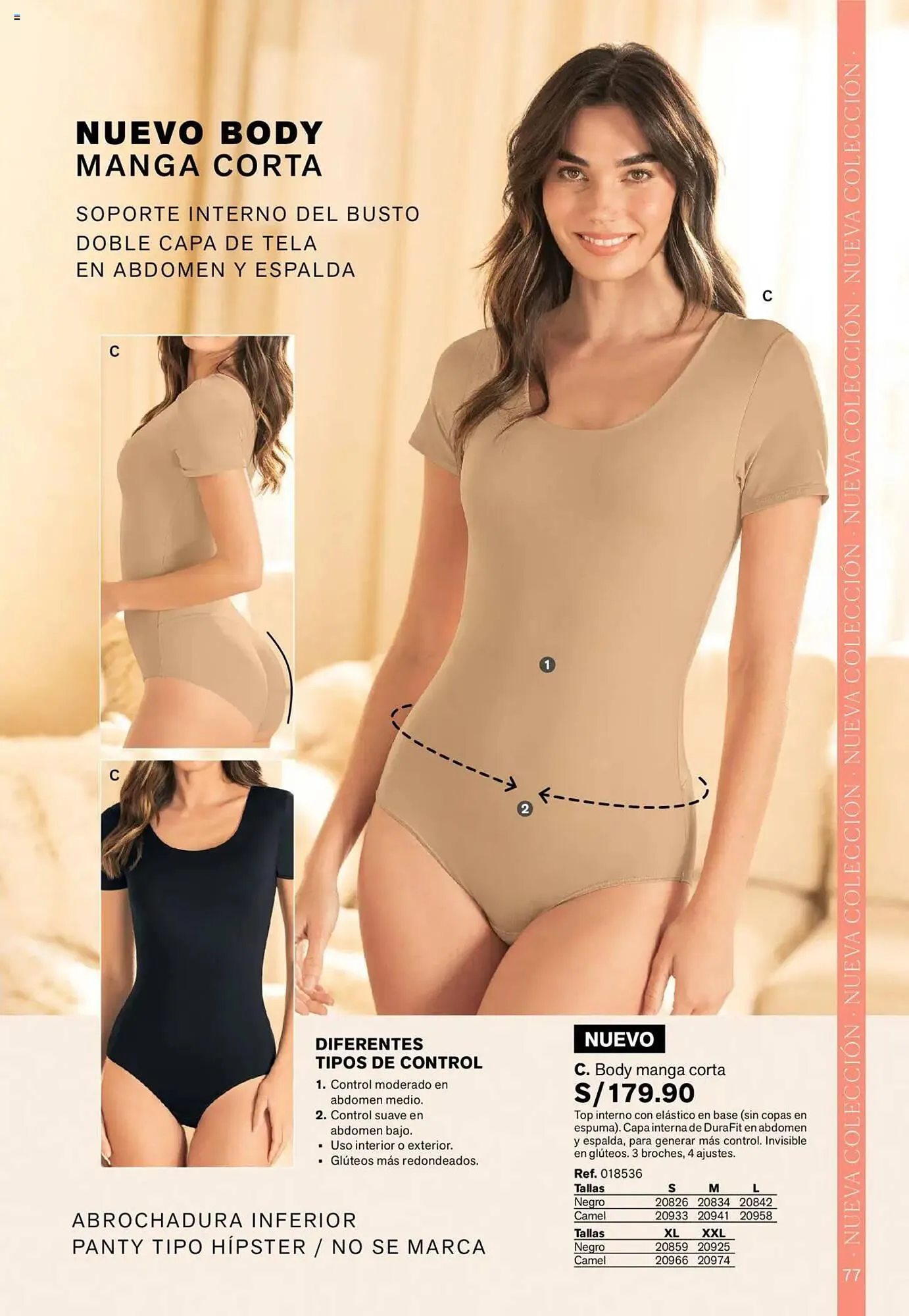 Catalogo de Catálogo Leonisa 21 de marzo al 31 de diciembre 2025 - Pag 357