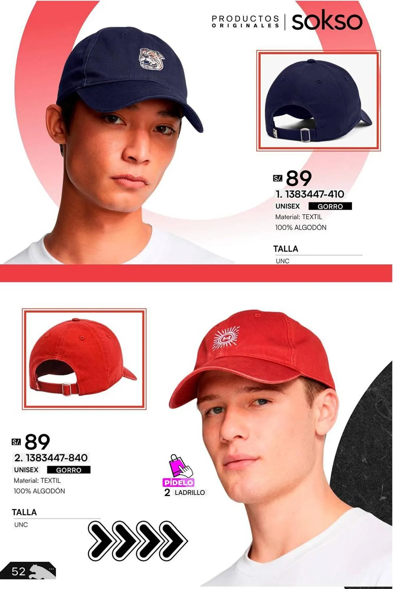 Catalogo de Catálogo Sokso 13 de abril al 3 de mayo 2026 - Pag 52