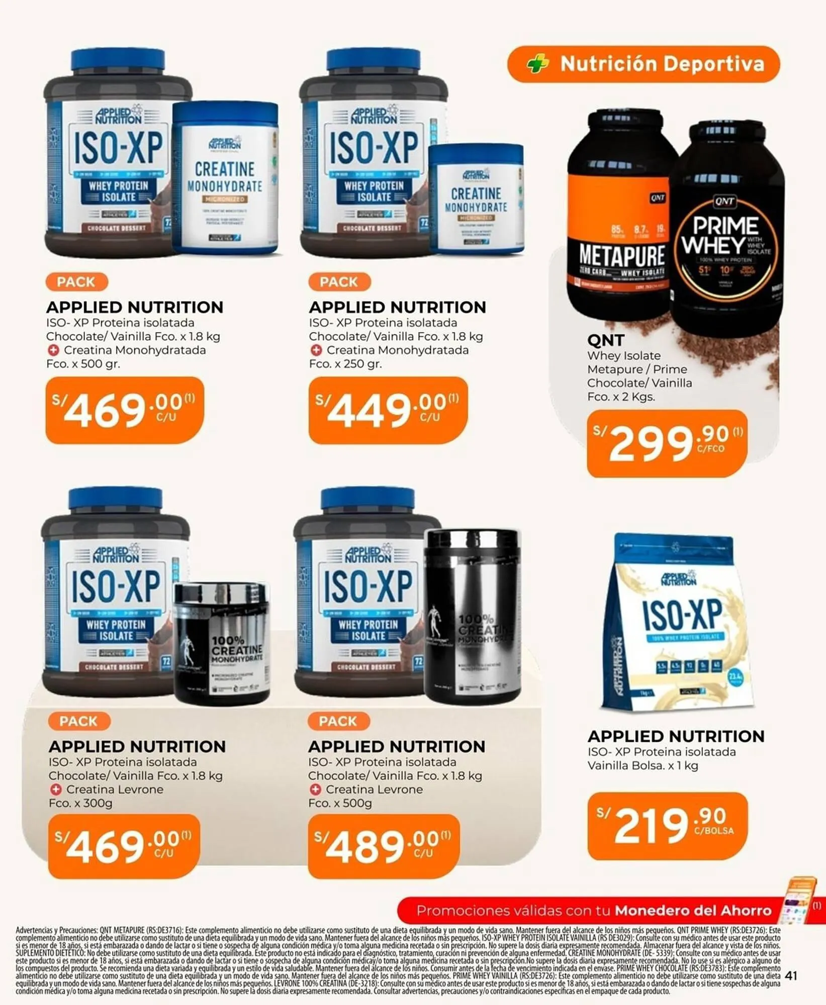 Catalogo de Catálogo Mifarma 1 de noviembre al 30 de noviembre 2025 - Pag 41