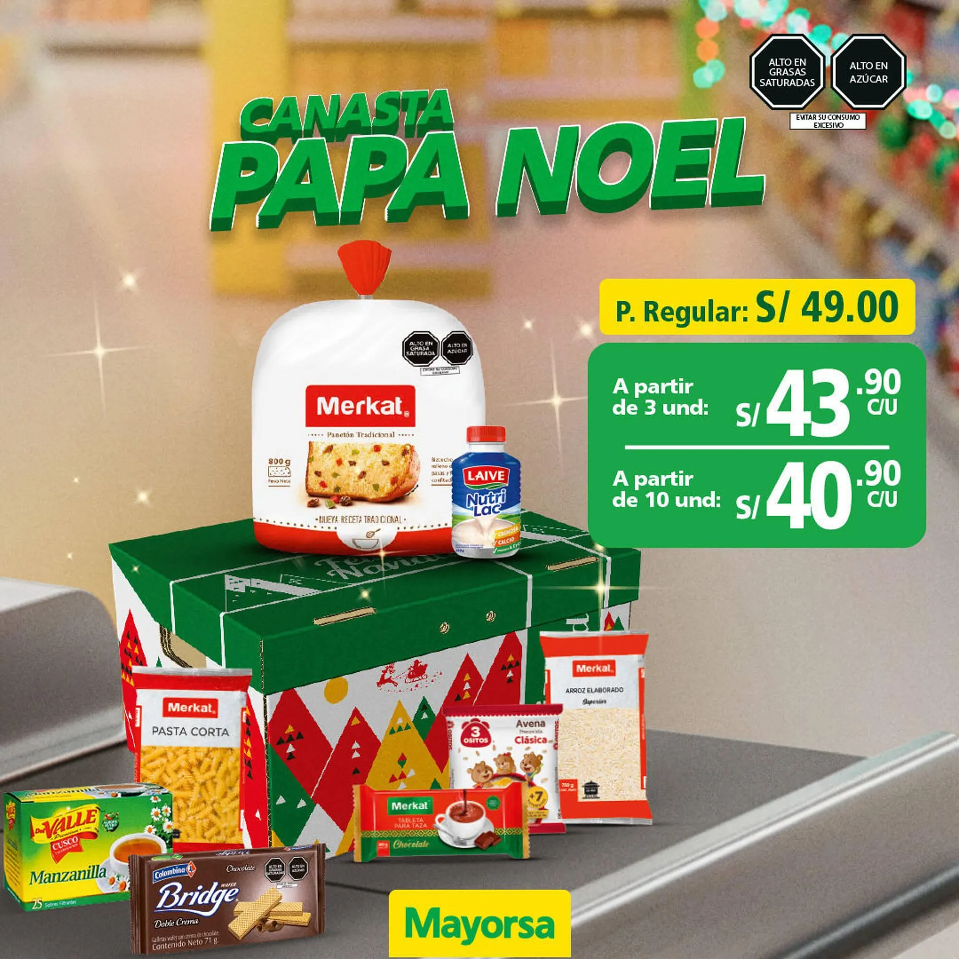 Catalogo de Catálogo Mayorsa 7 de diciembre al 9 de diciembre 2025 - Pag 3