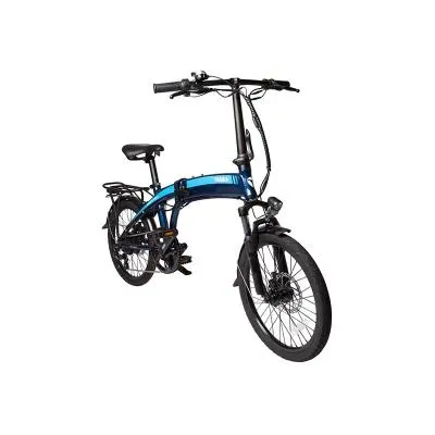Bicicleta Eléctrica 20" Yadea YF100/1010 Azul