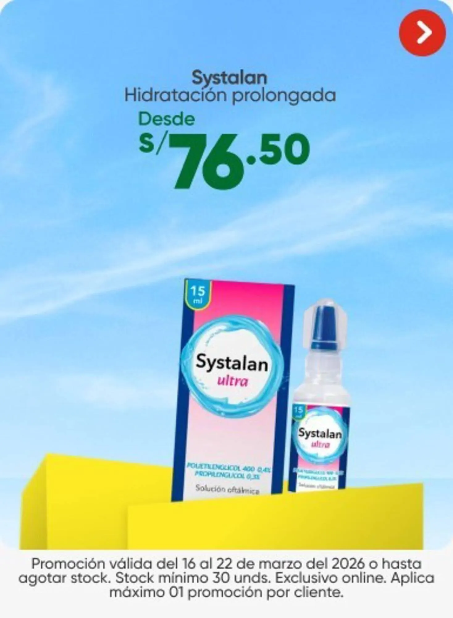 Catalogo de Catálogo InkaFarma 16 de marzo al 22 de marzo 2026 - Pag 6