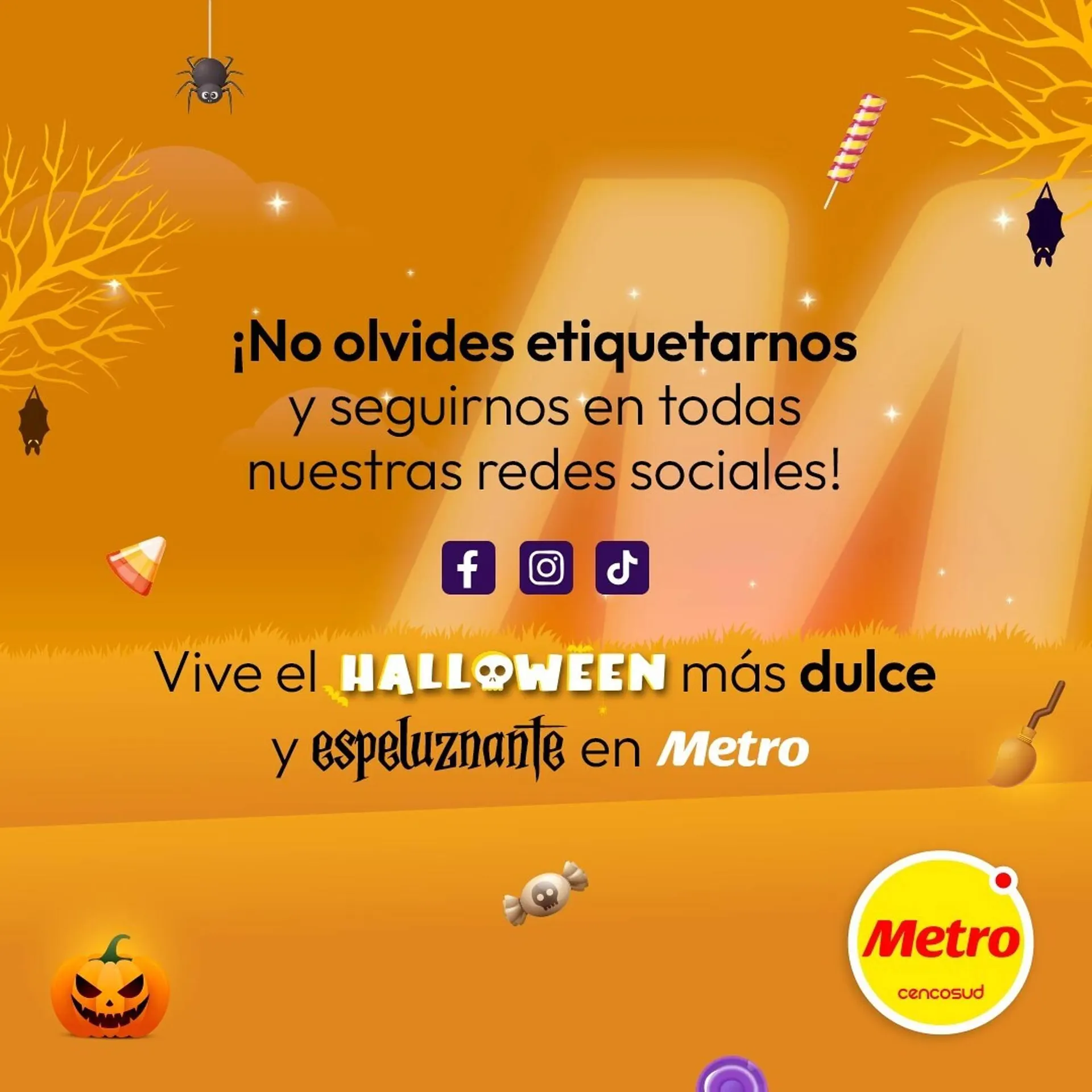 Catalogo de Catálogo Metro 29 de octubre al 31 de octubre 2025 - Pag 4